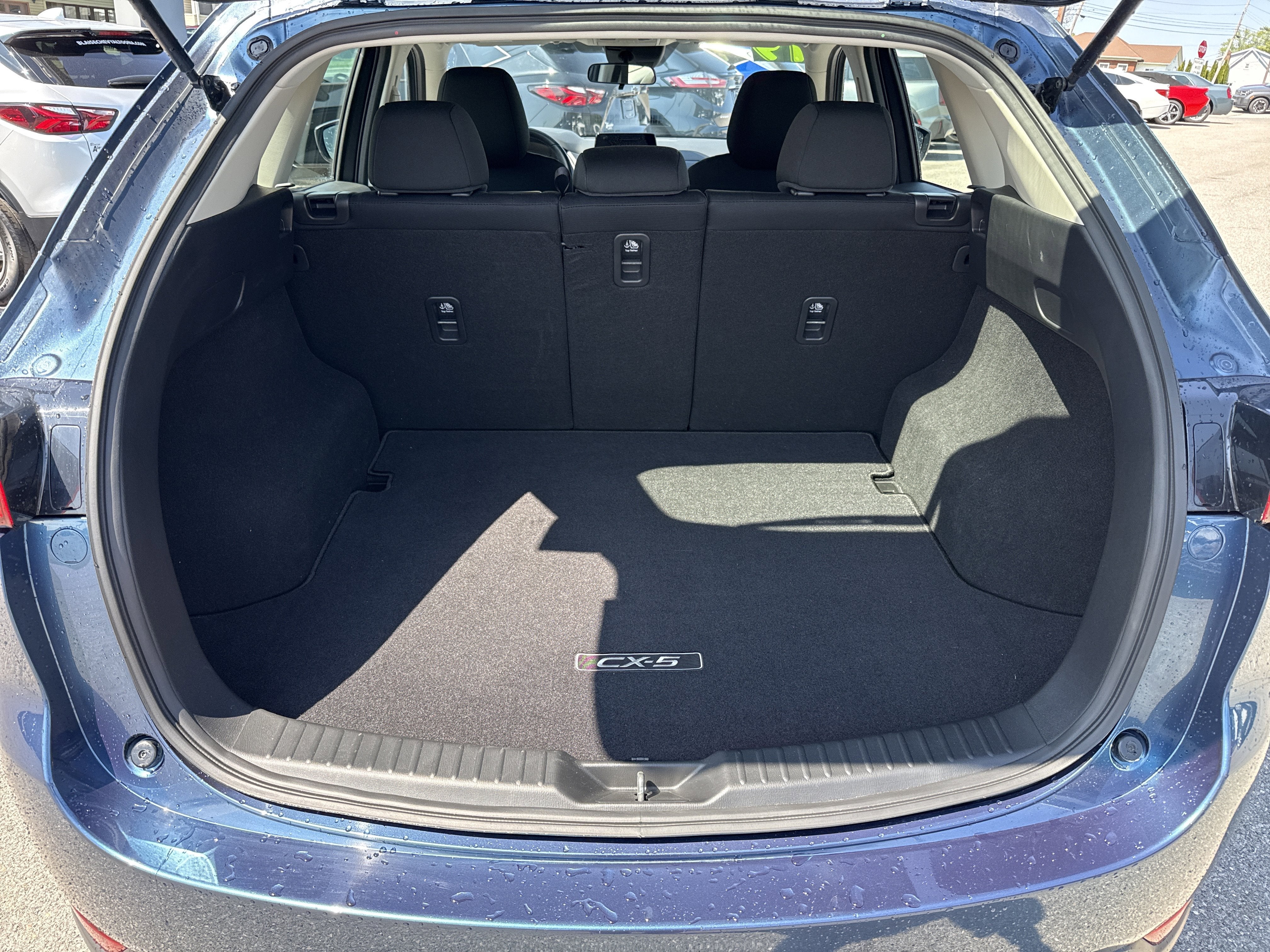 2019 Mazda Mazda CX-5 Sport