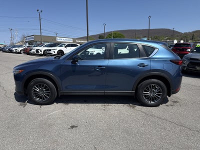 2019 Mazda Mazda CX-5 Sport