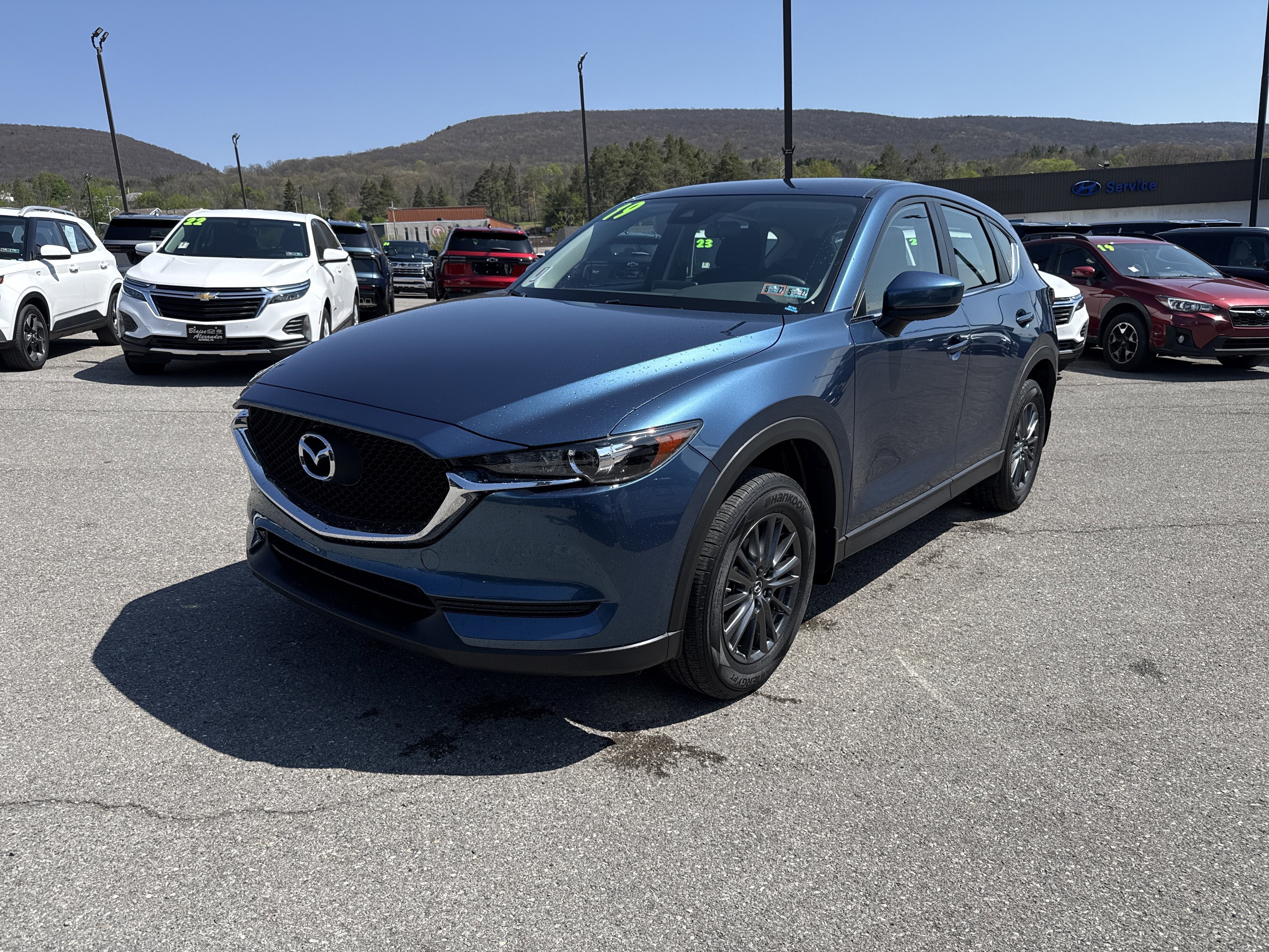 2019 Mazda Mazda CX-5 Sport