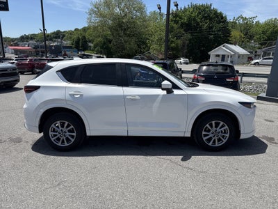 2025 Mazda Mazda CX-5 2.5 S Preferred Package