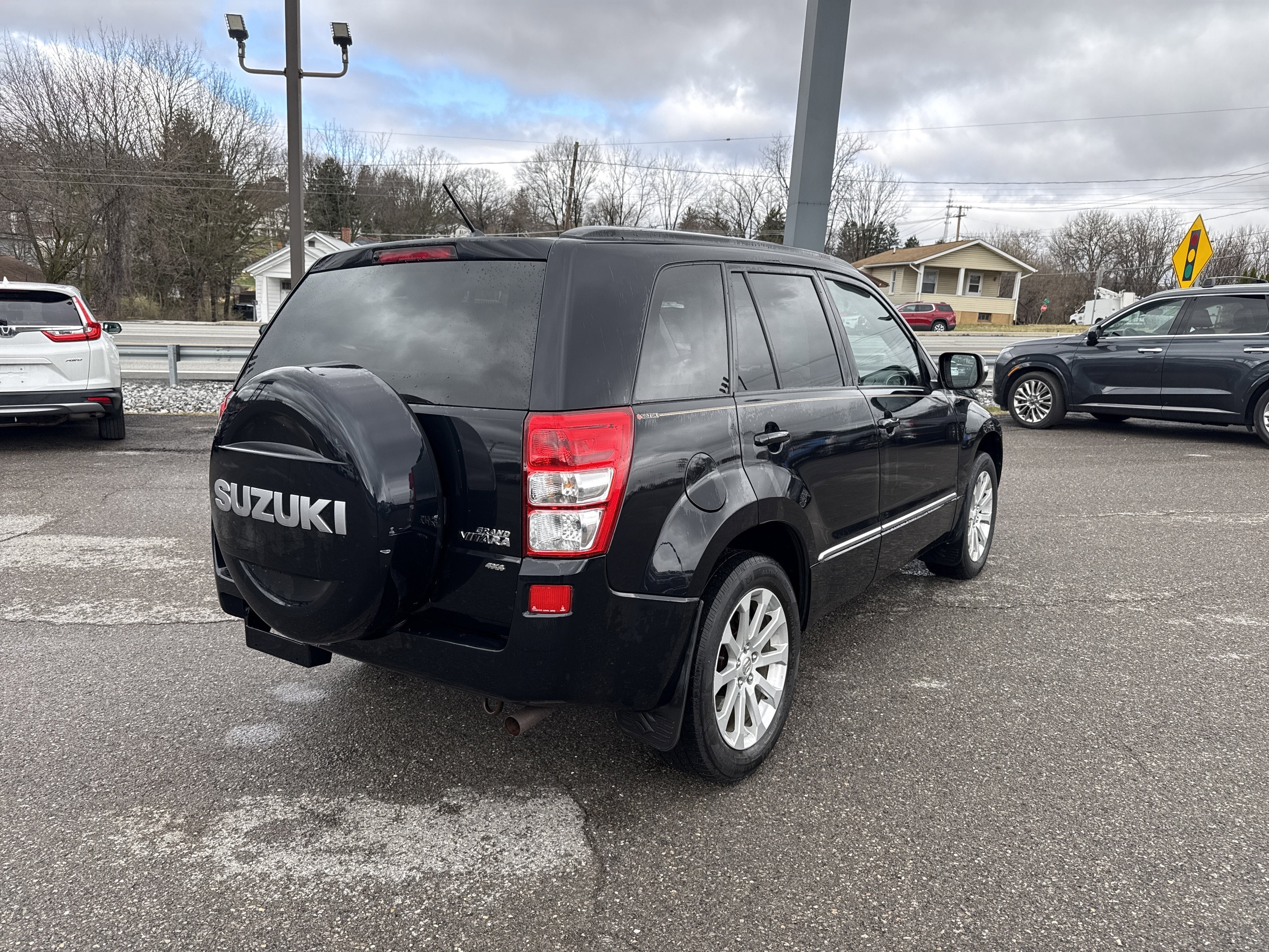 2013 Suzuki Grand Vitara Limited