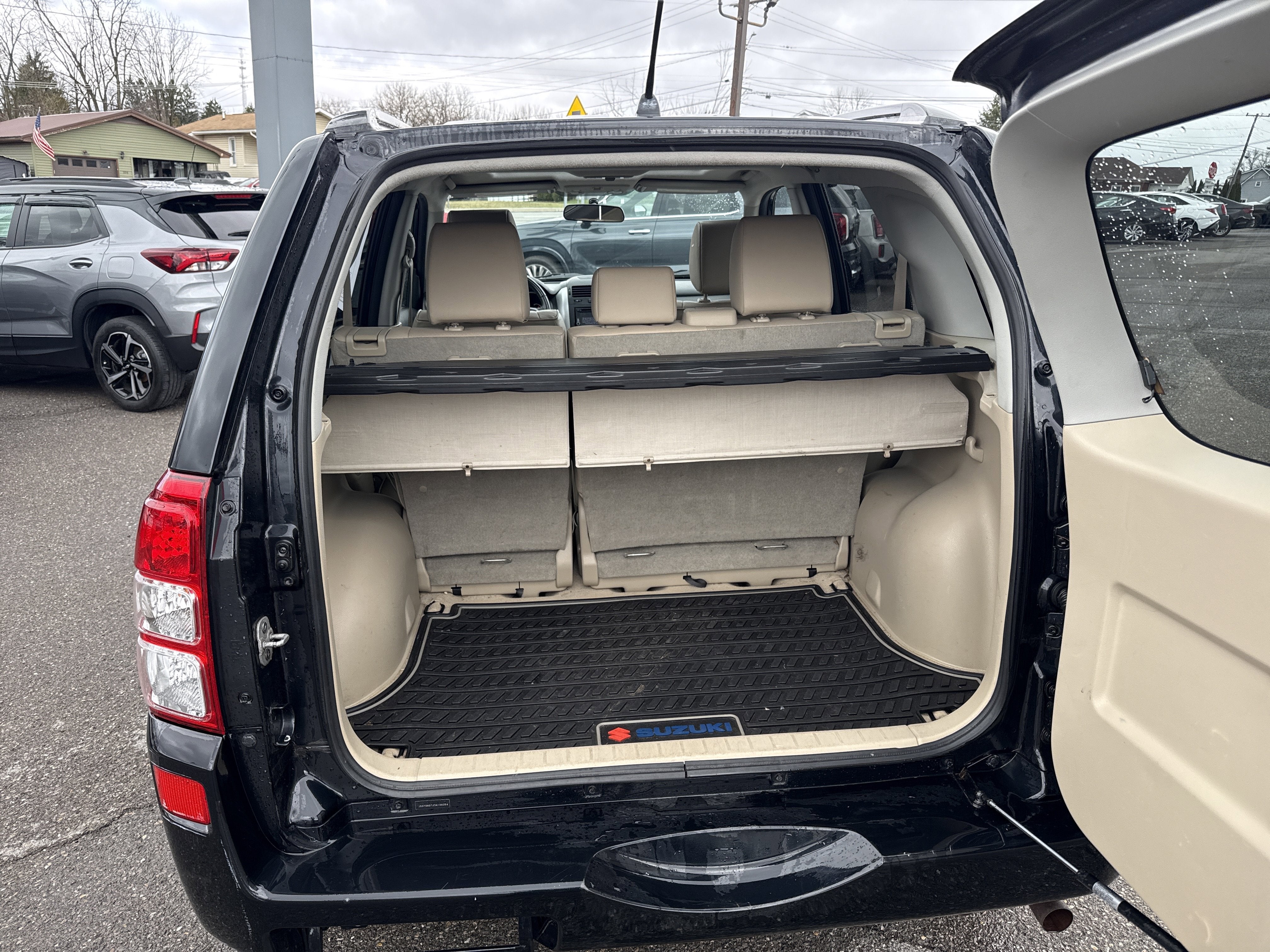 2013 Suzuki Grand Vitara Limited