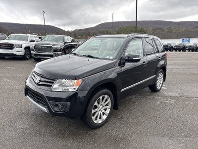 2013 Suzuki Grand Vitara Limited