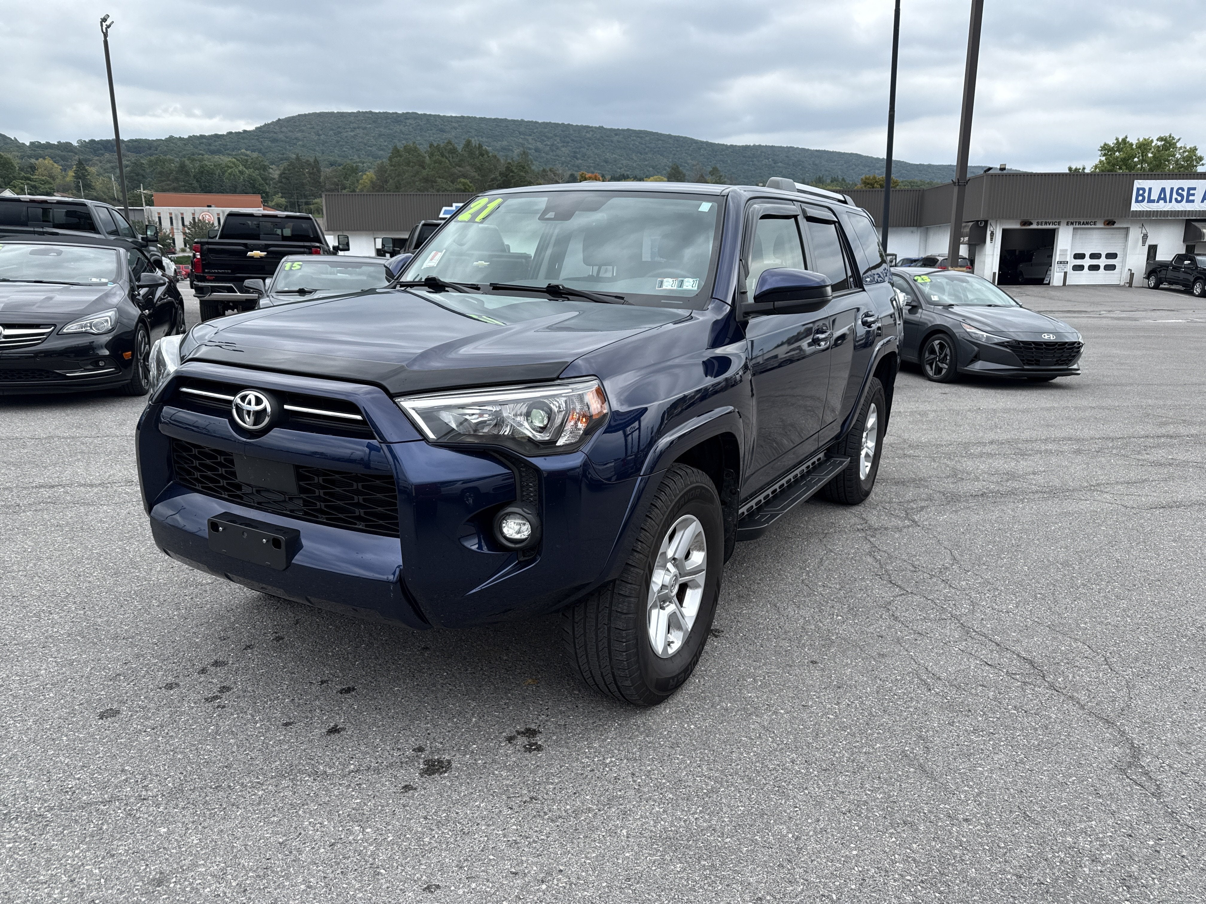 2021 Toyota 4Runner SR5
