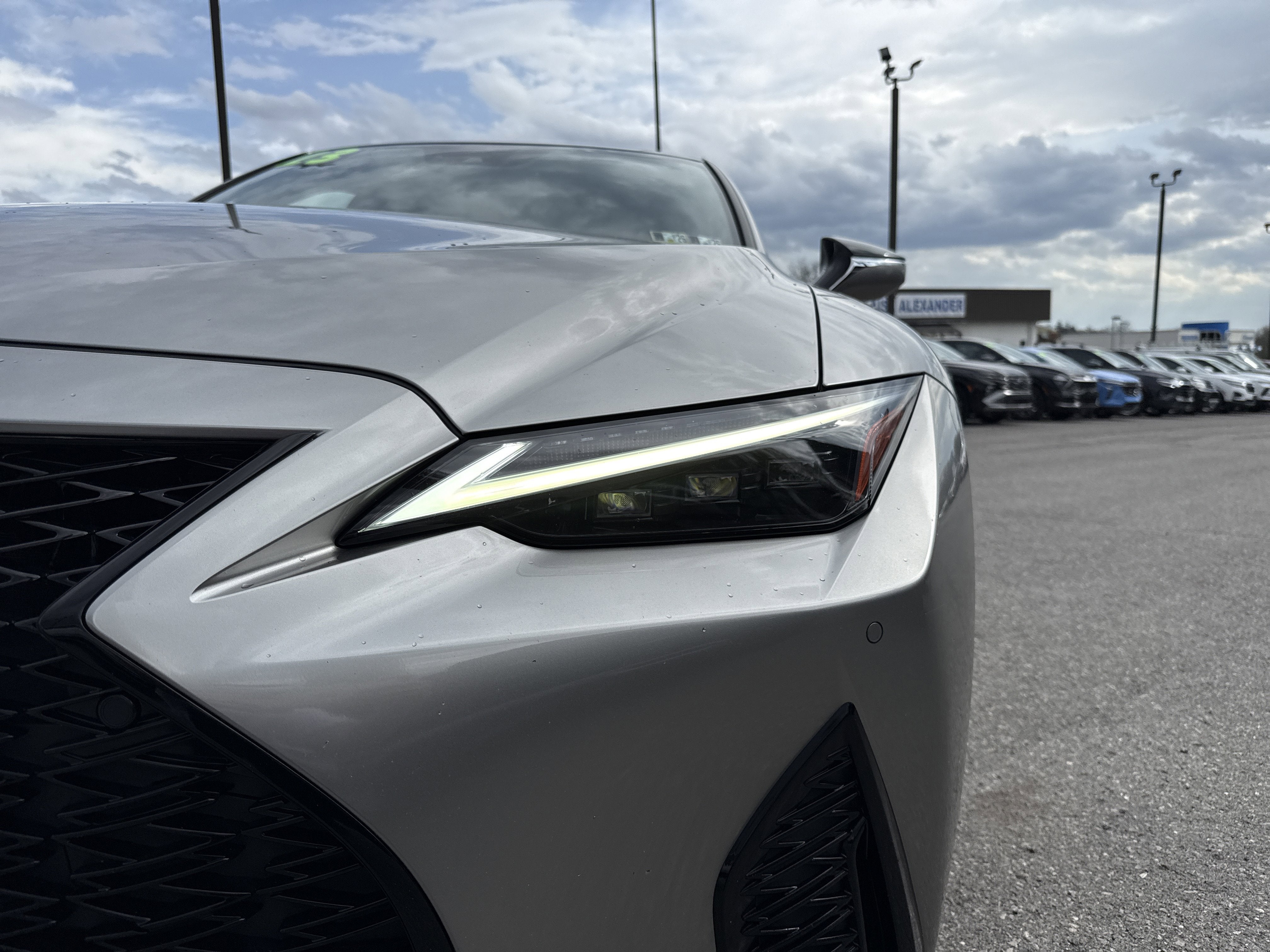 2023 Lexus IS IS 350 F SPORT