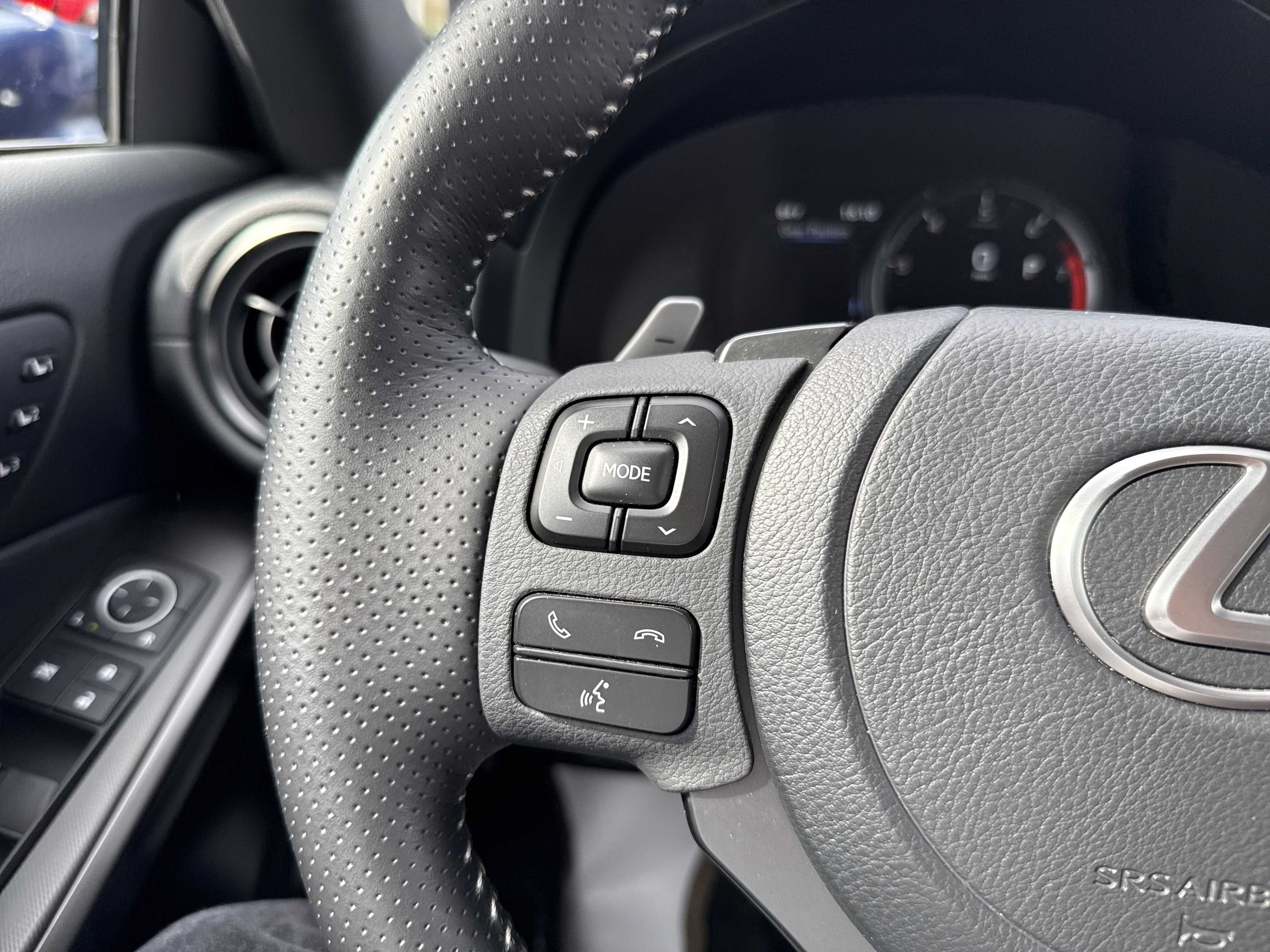 2023 Lexus IS IS 350 F SPORT