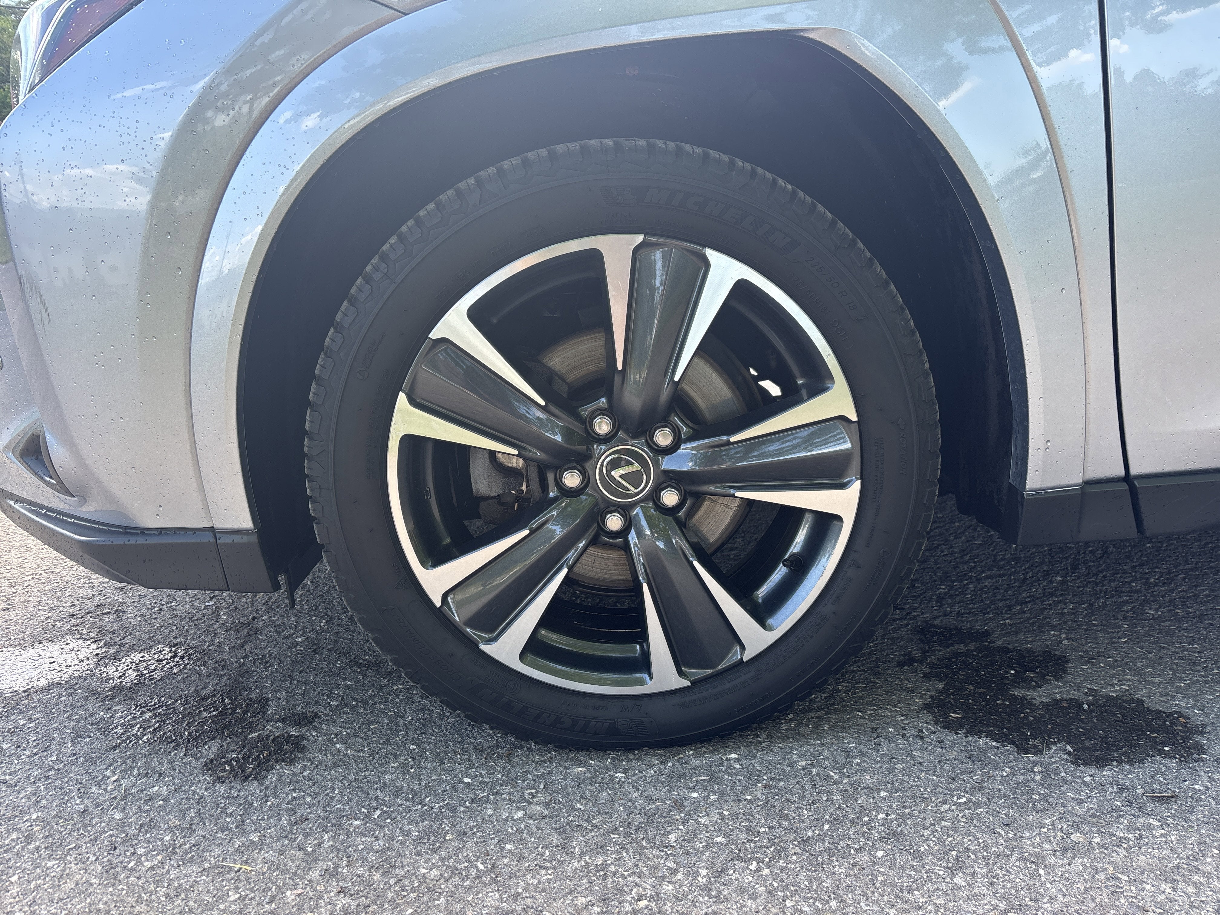 2024 Lexus UX UX 250h Premium