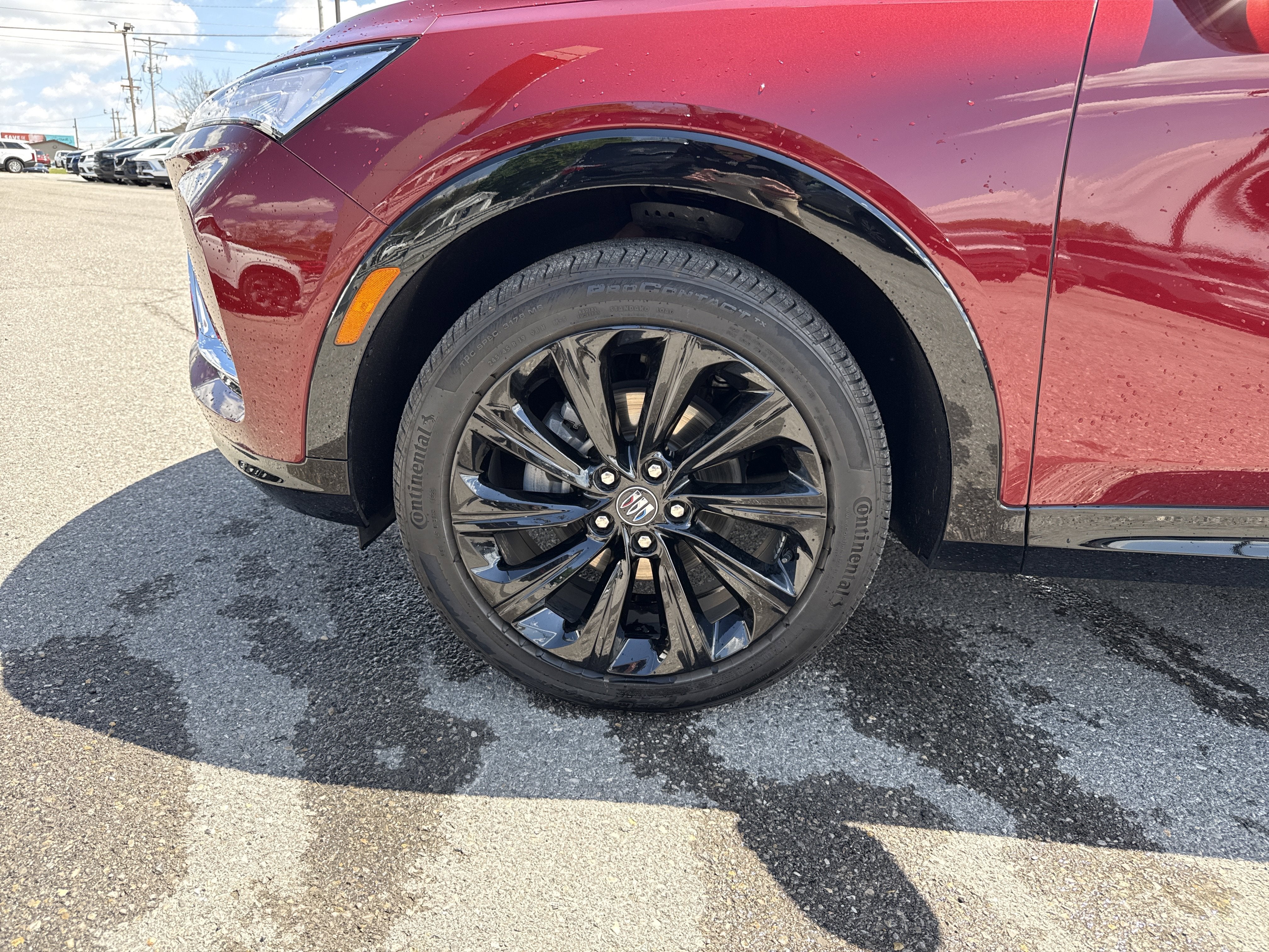 2024 Buick Envista Sport Touring