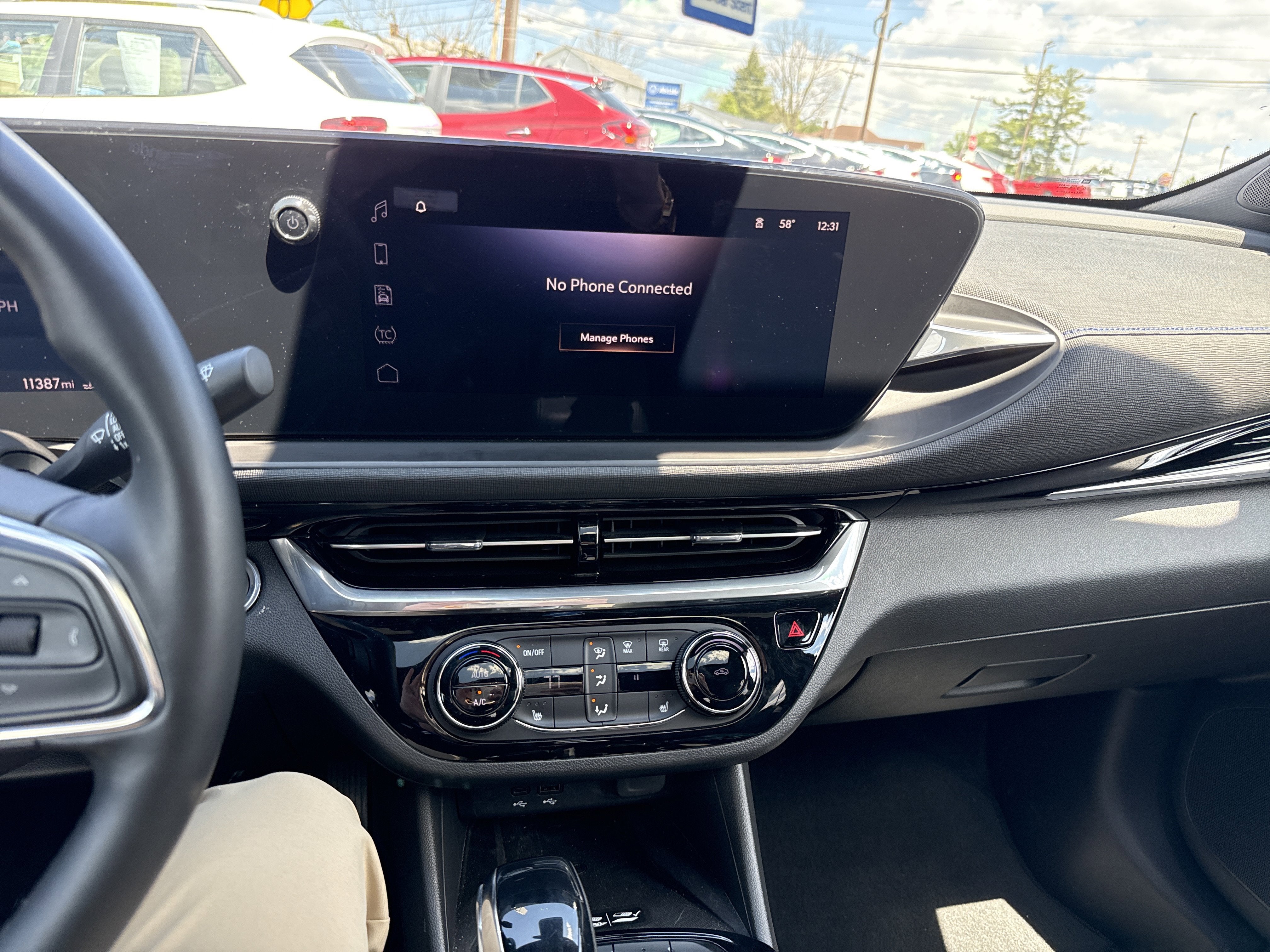 2024 Buick Envista Sport Touring