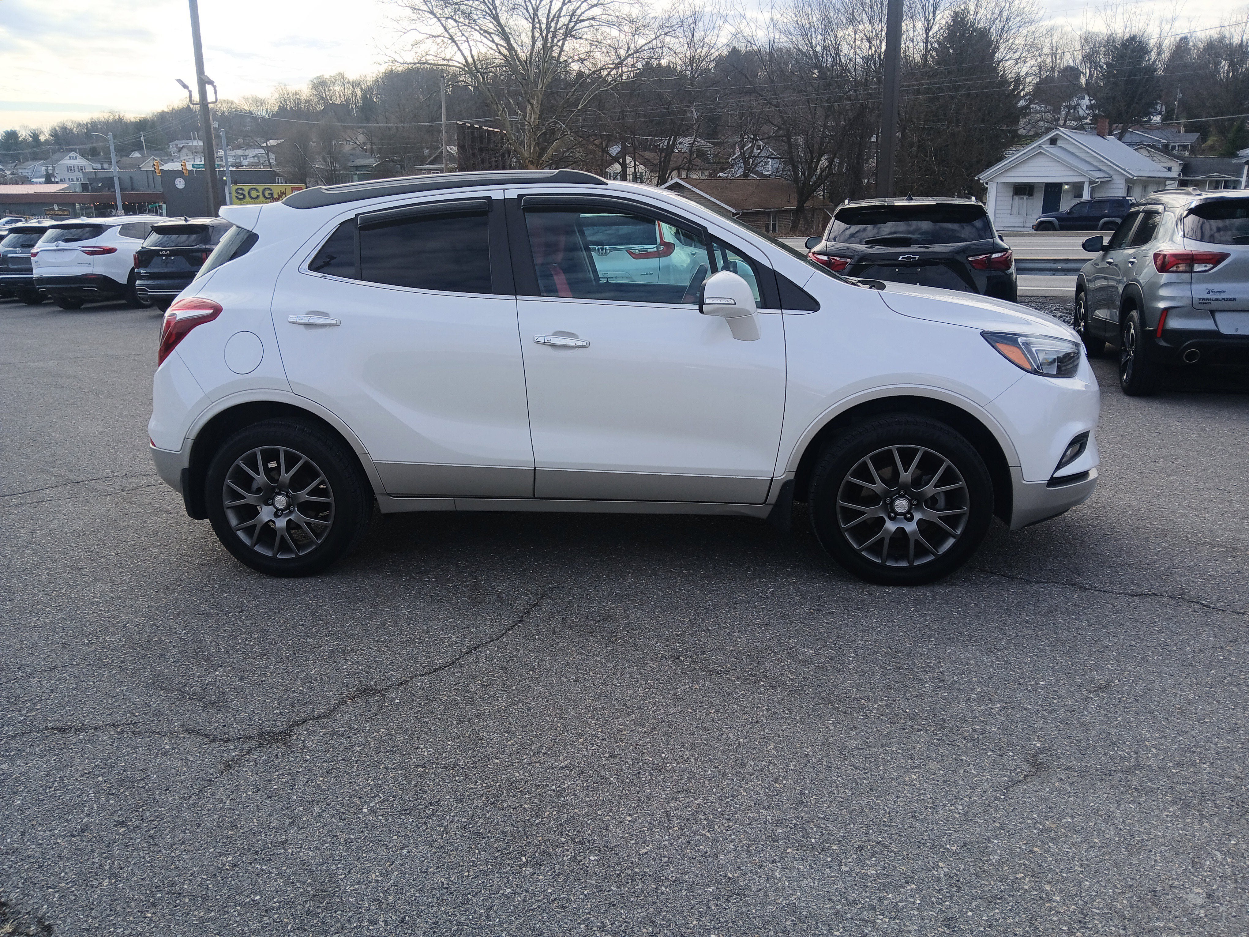 2019 Buick Encore Sport Touring