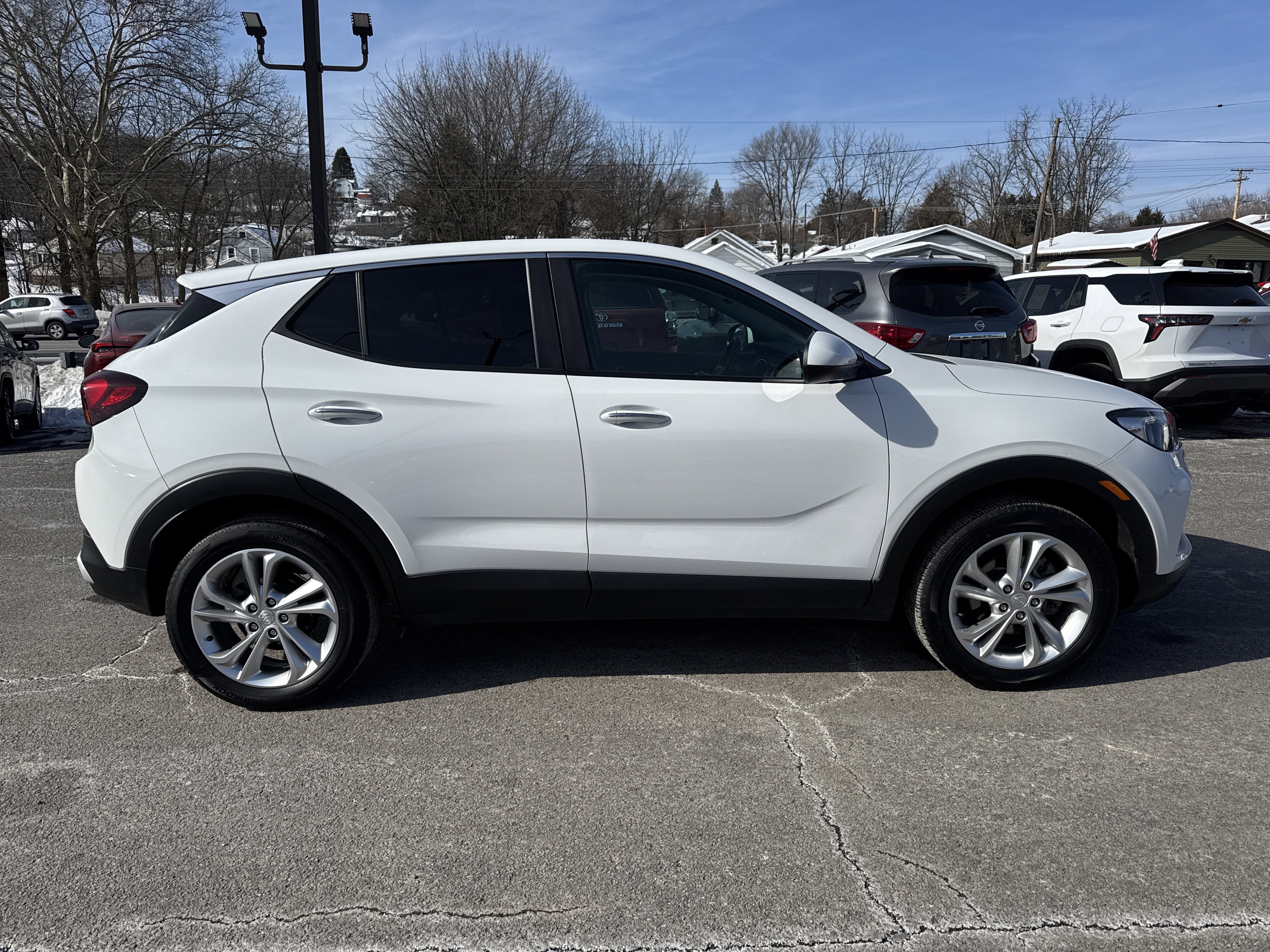 2023 Buick Encore GX Preferred