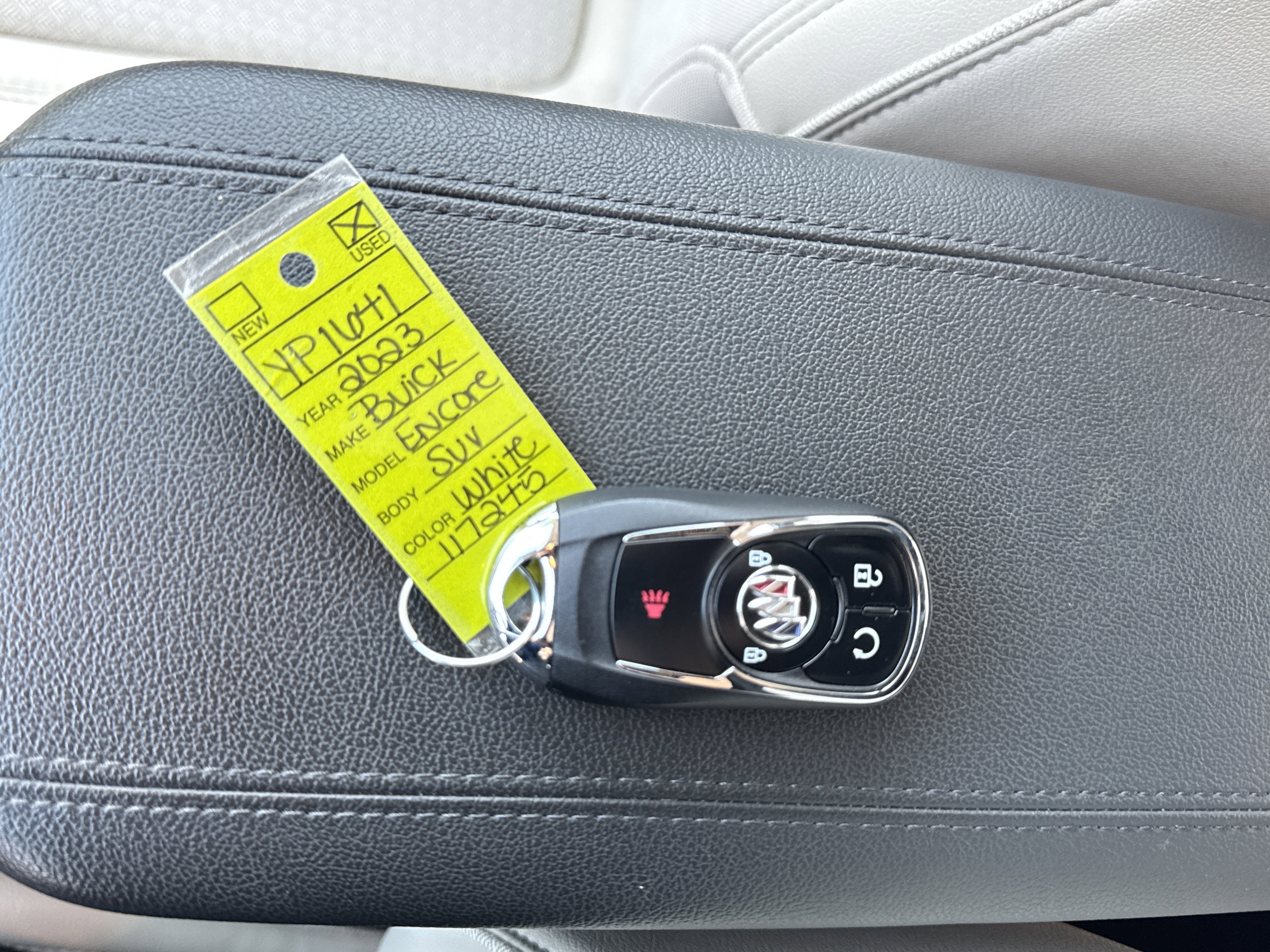 2023 Buick Encore GX Preferred