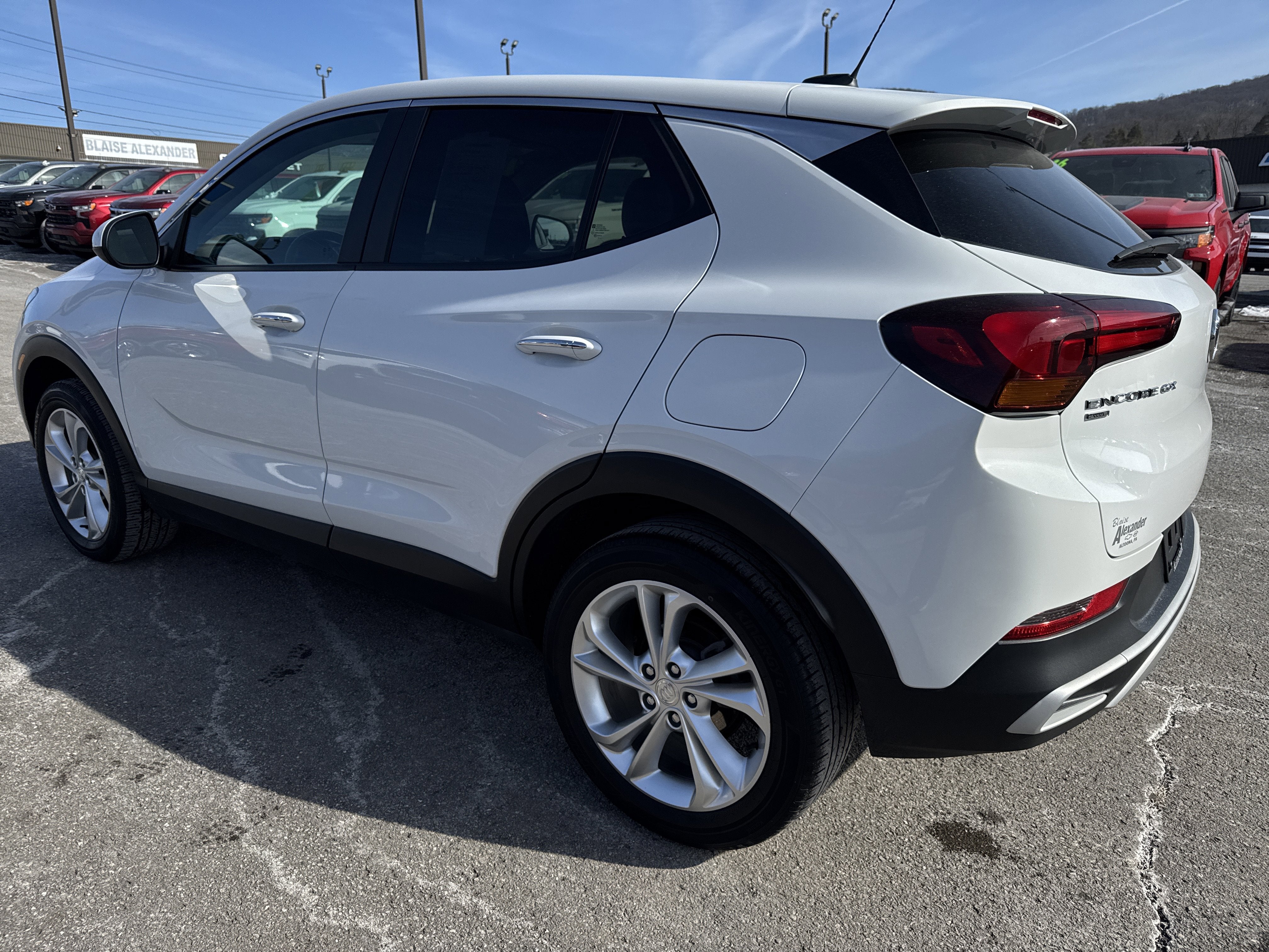 2023 Buick Encore GX Preferred