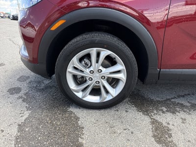 2022 Buick Encore GX Preferred