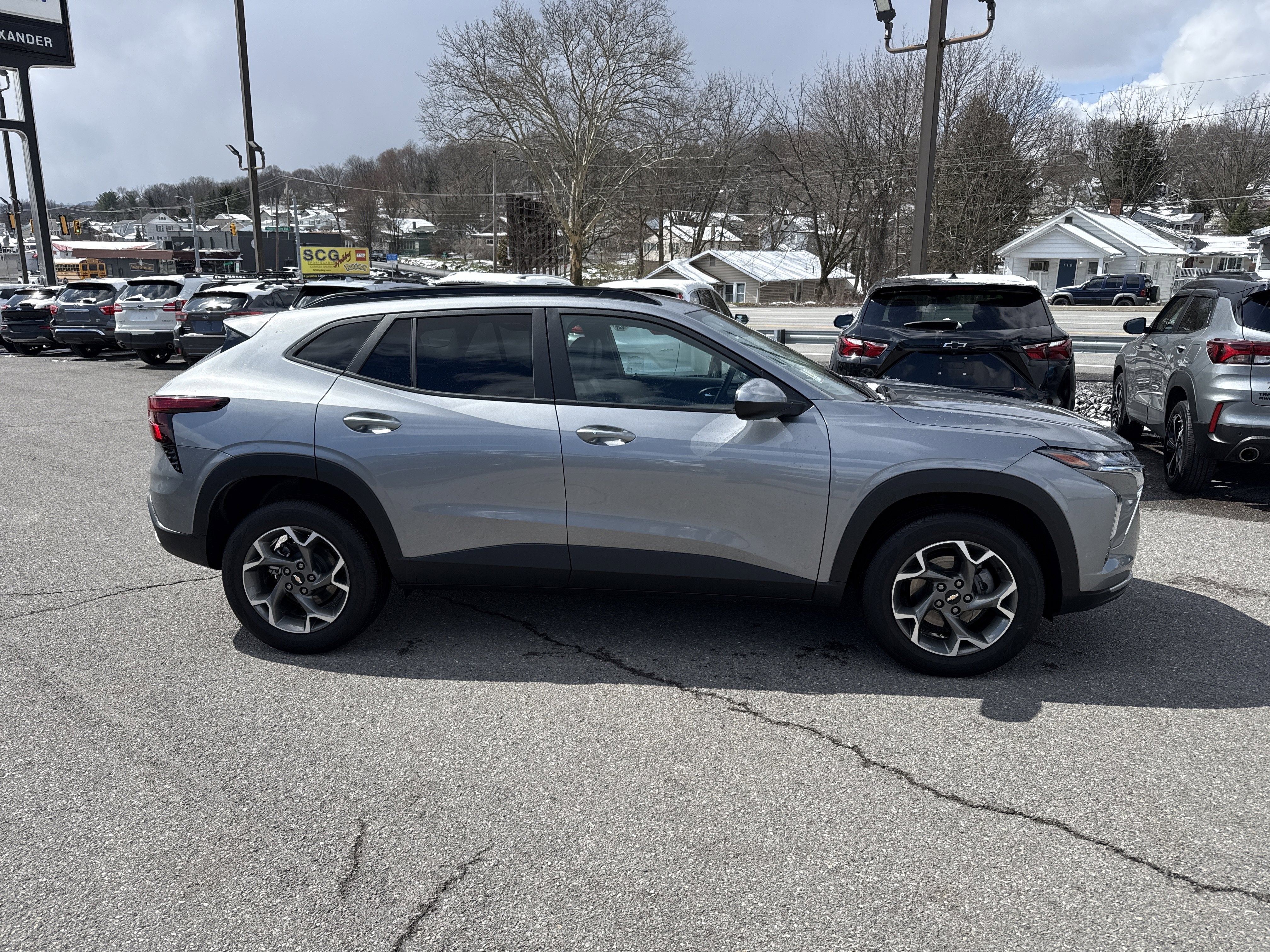 2024 Chevrolet Trax 1RS