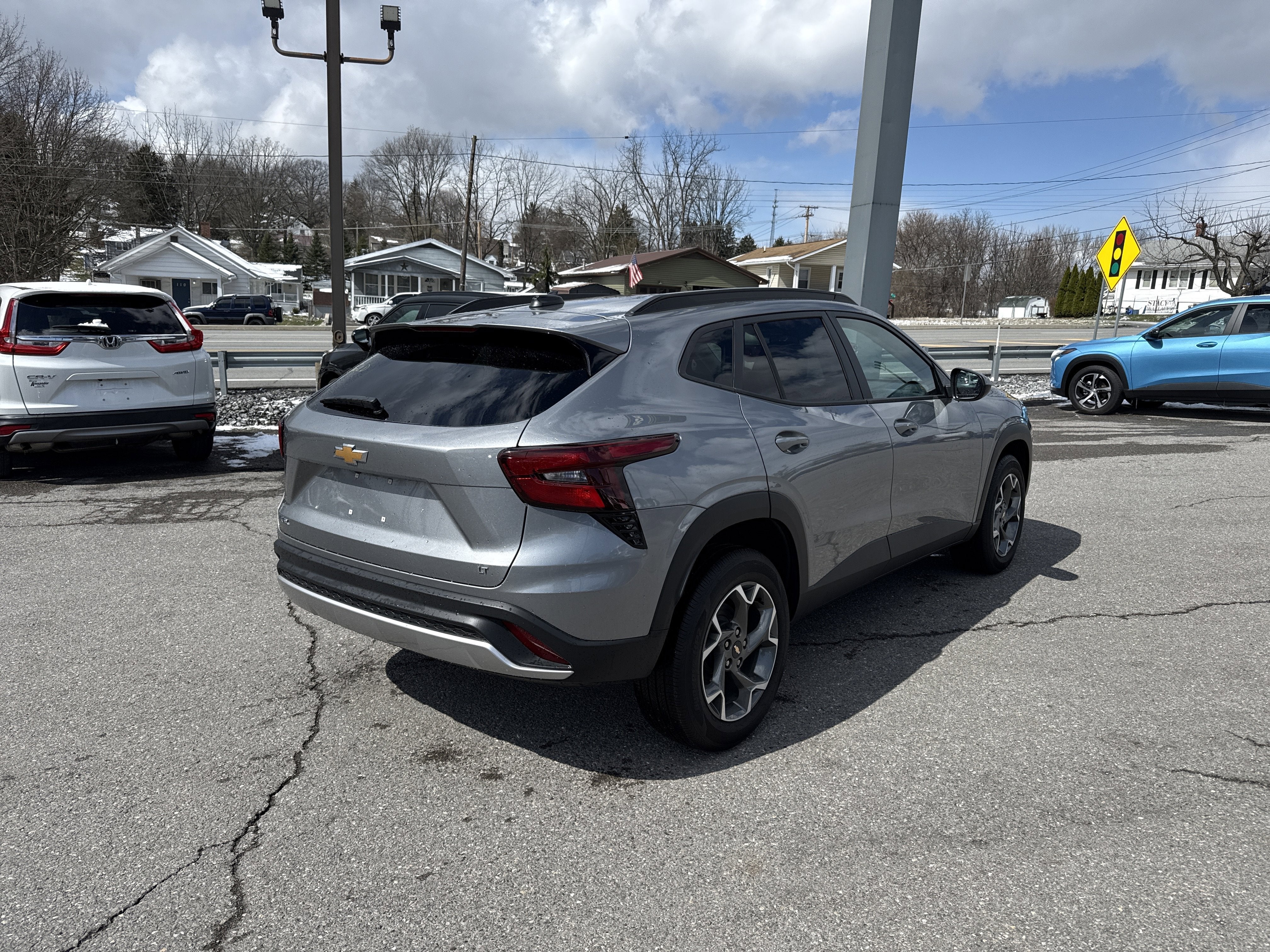 2024 Chevrolet Trax 1RS