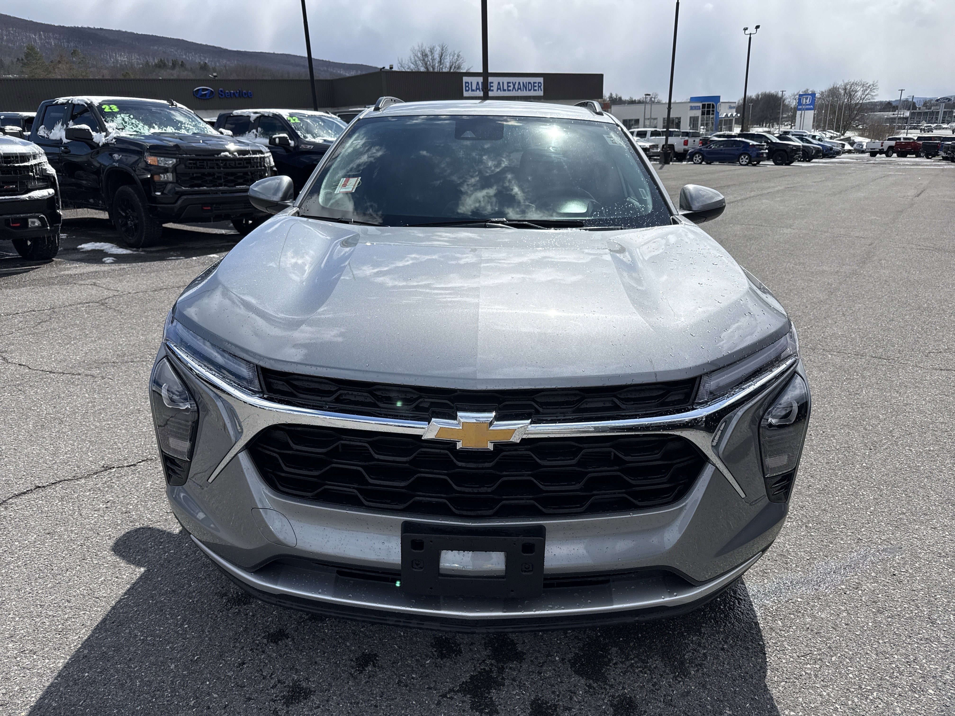 2024 Chevrolet Trax 1RS