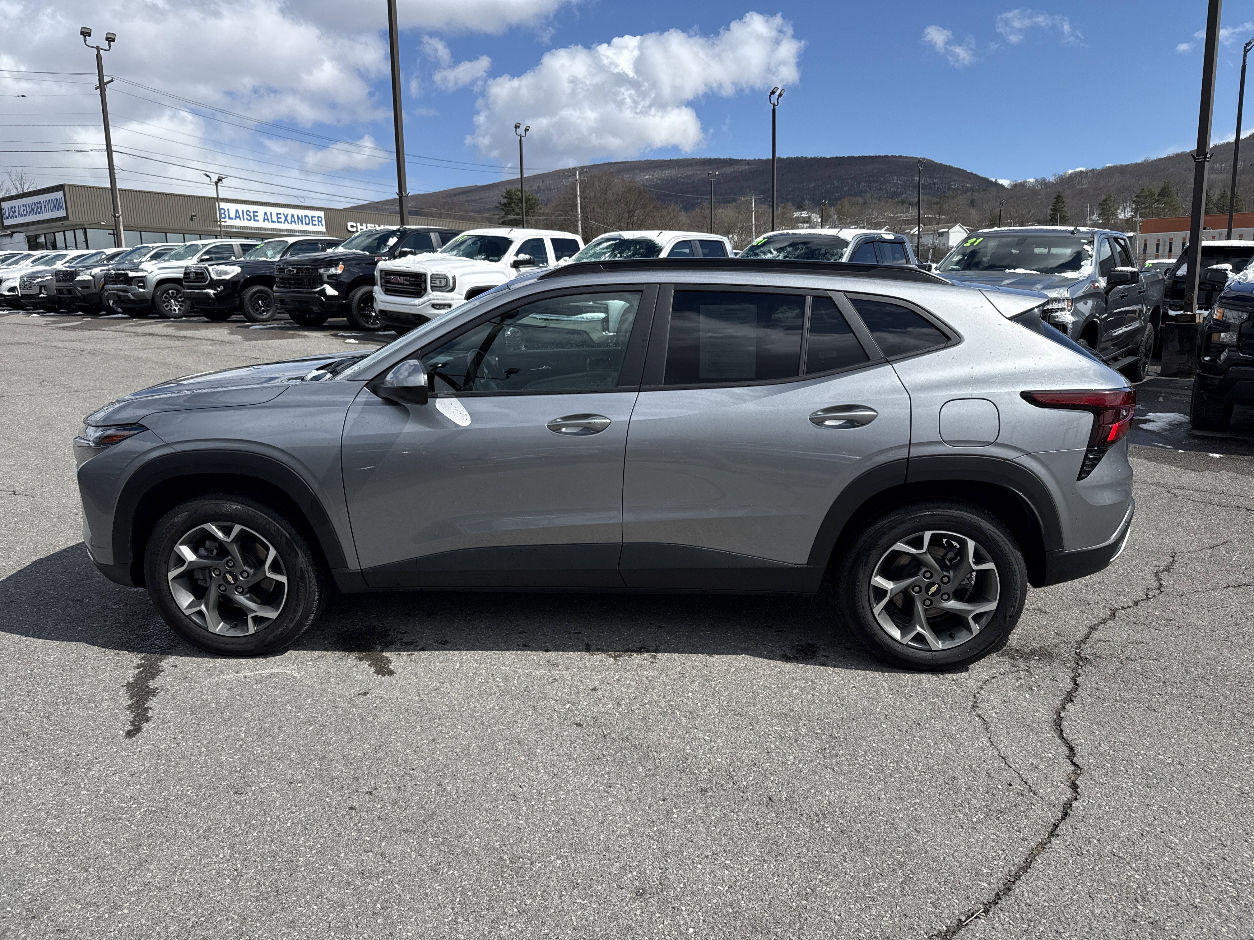 2024 Chevrolet Trax 1RS