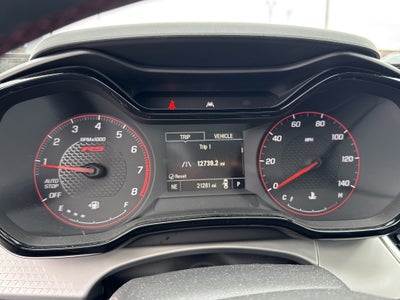 2025 Chevrolet Trax 1RS