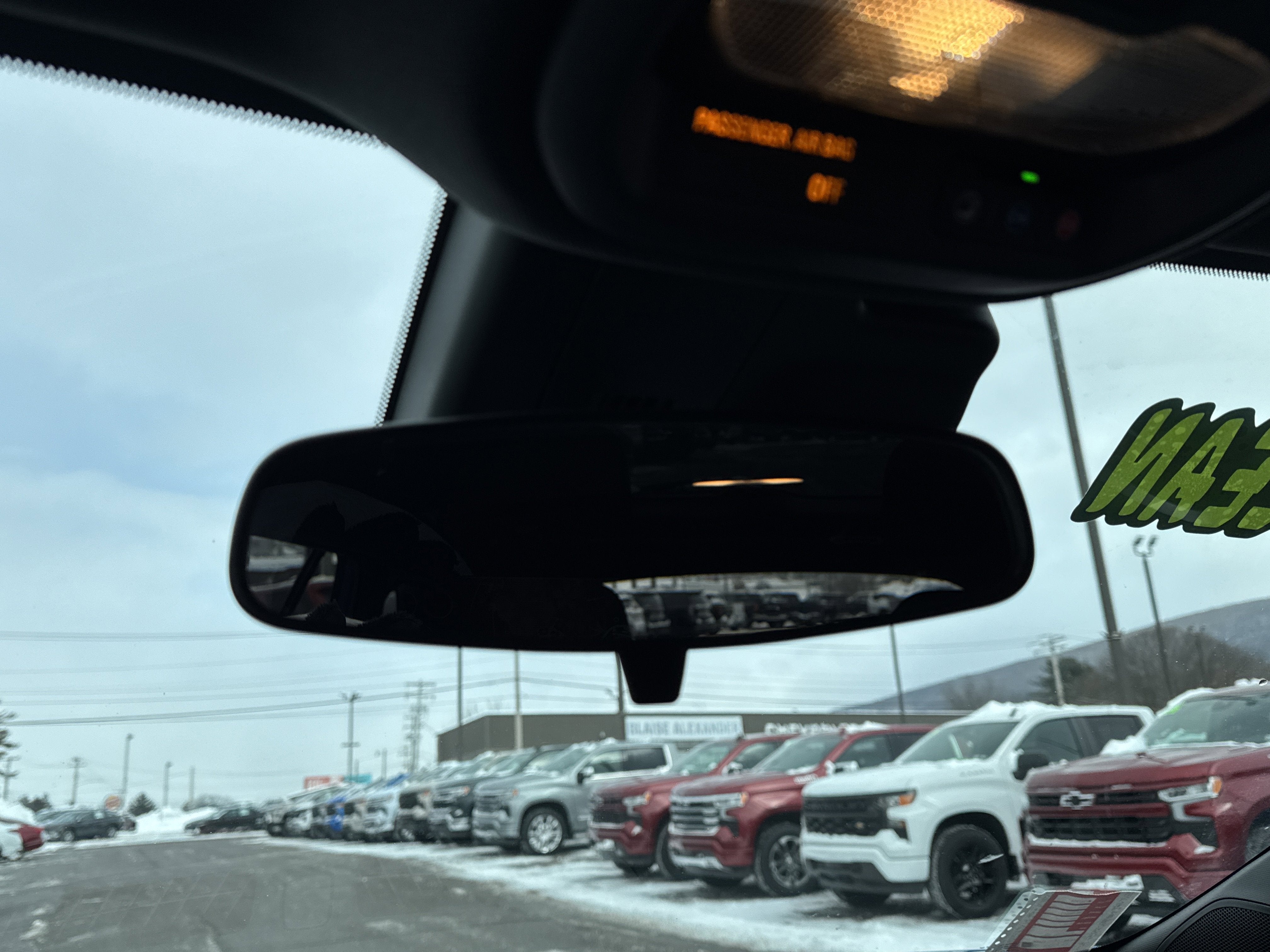 2025 Chevrolet Trax 1RS