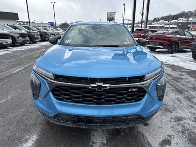 2025 Chevrolet Trax 1RS