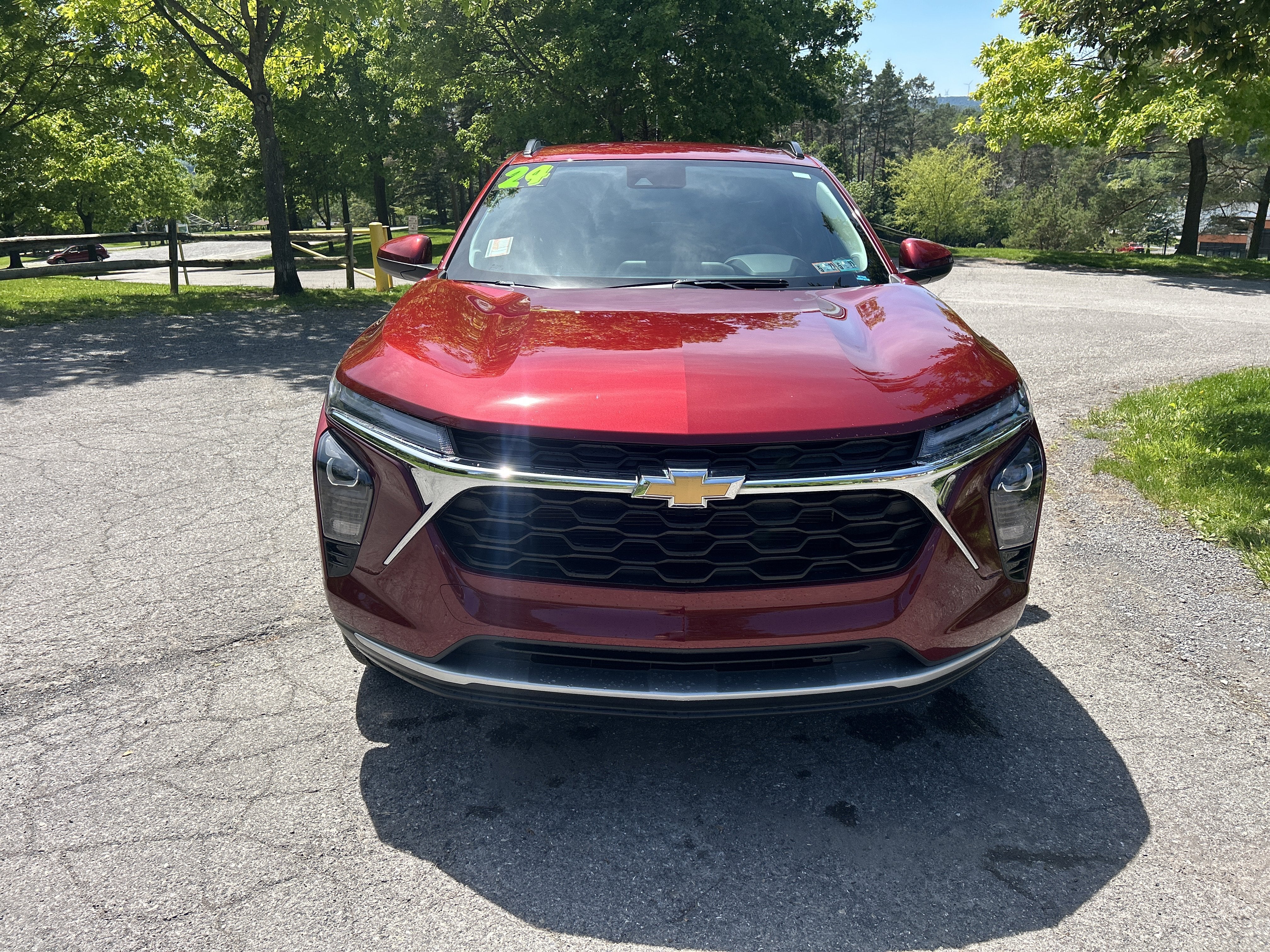 2024 Chevrolet Trax LT