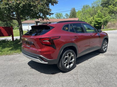 2024 Chevrolet Trax LT
