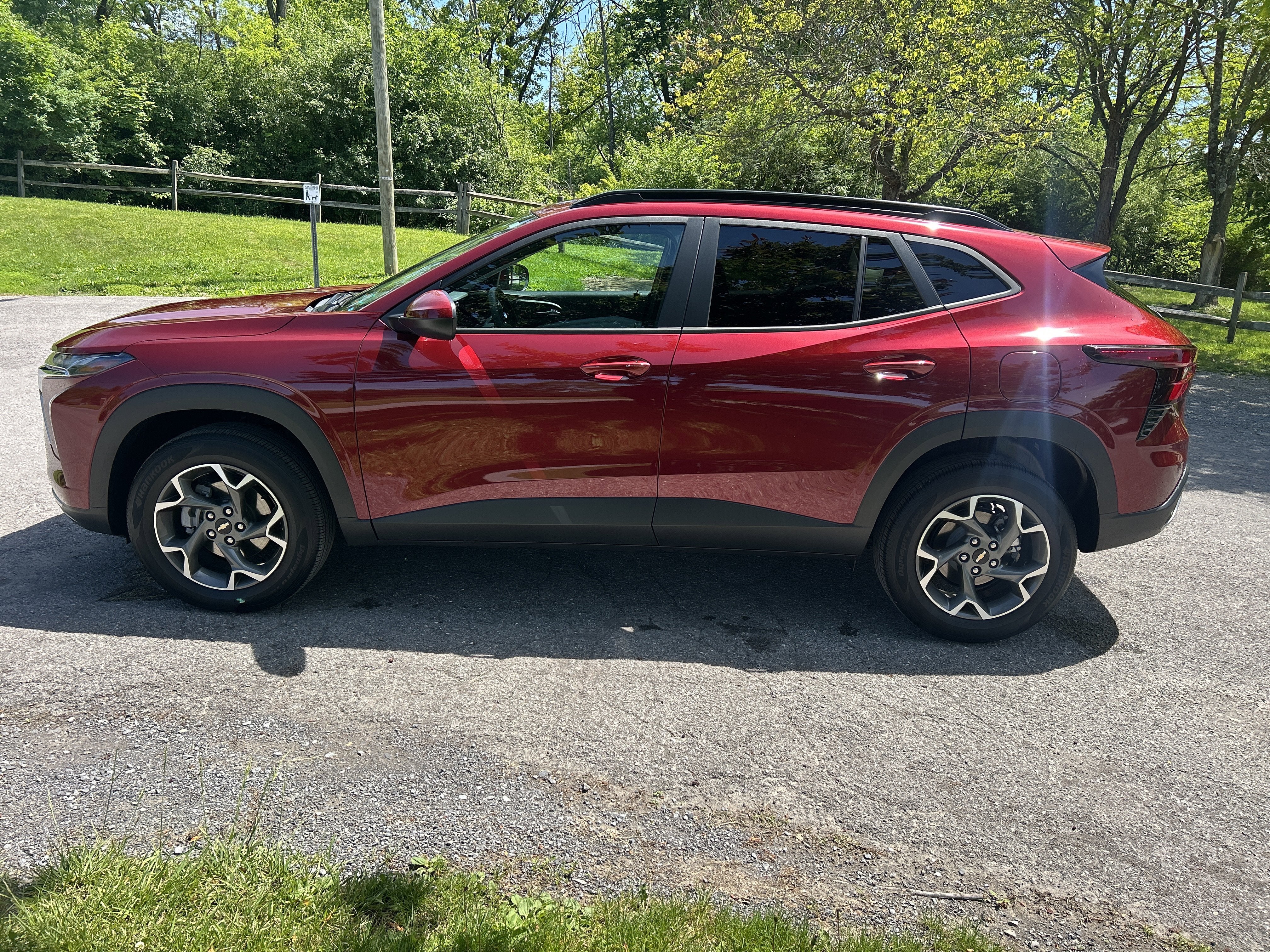 2024 Chevrolet Trax LT