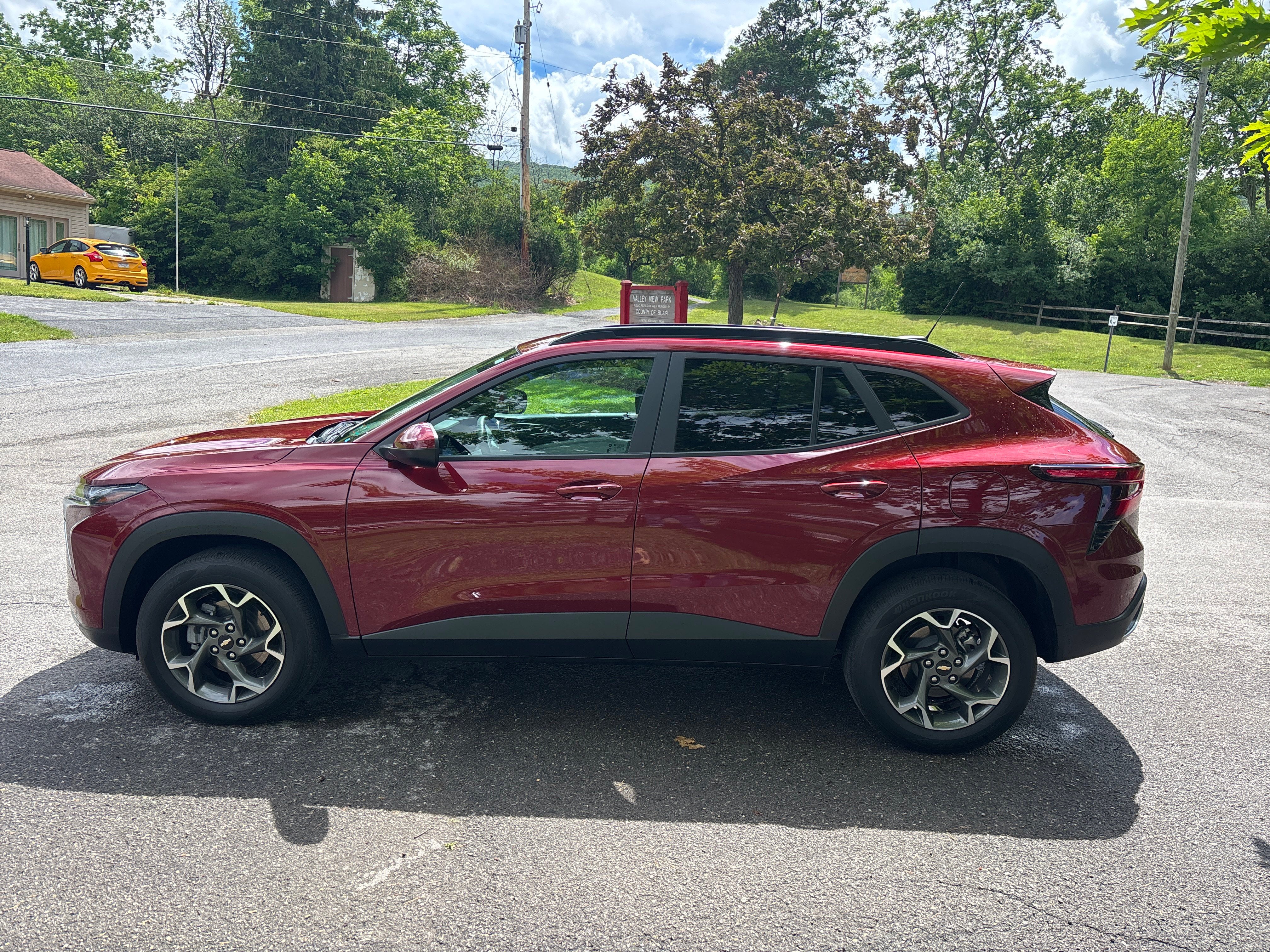 2024 Chevrolet Trax LT