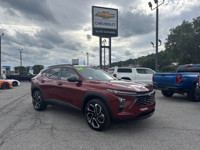 2024 Chevrolet Trax 2RS