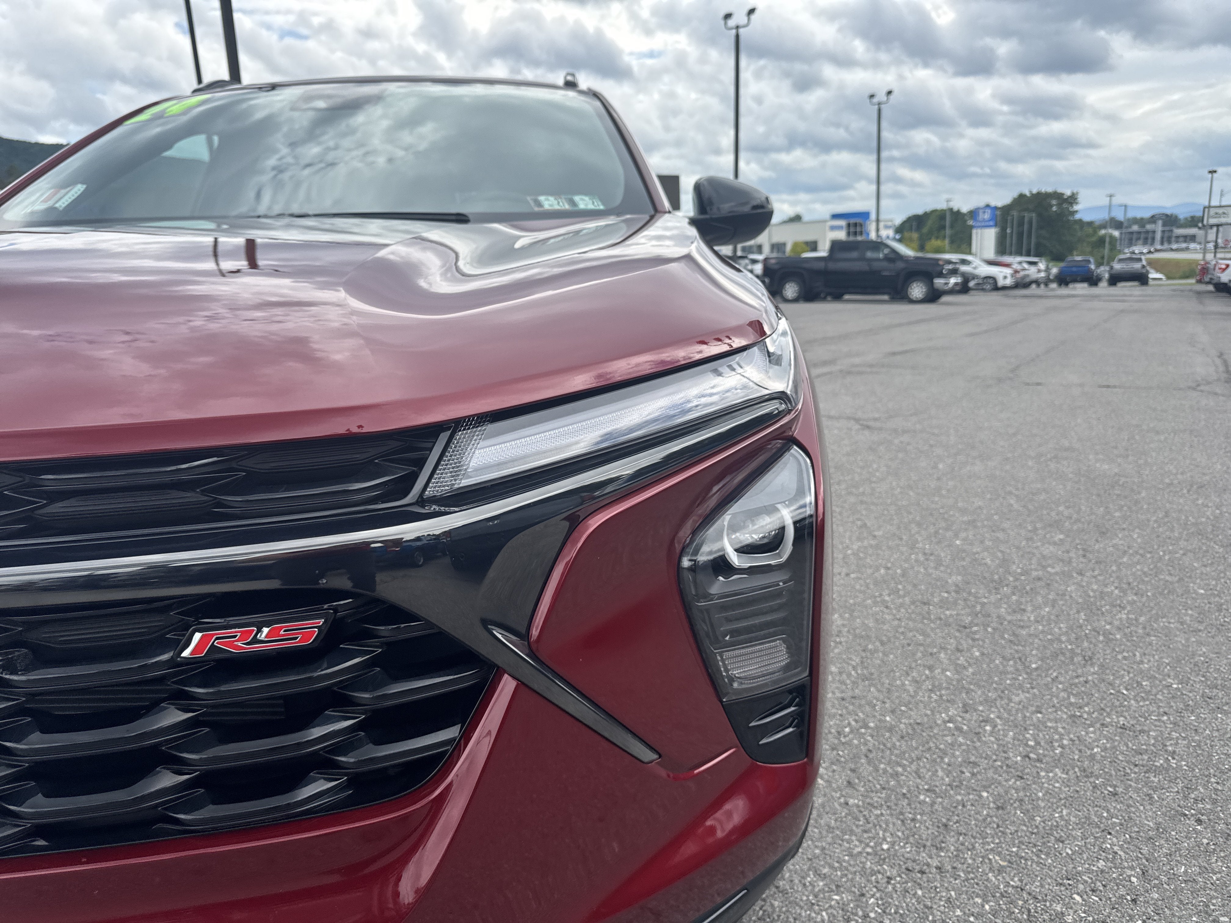 2024 Chevrolet Trax 2RS