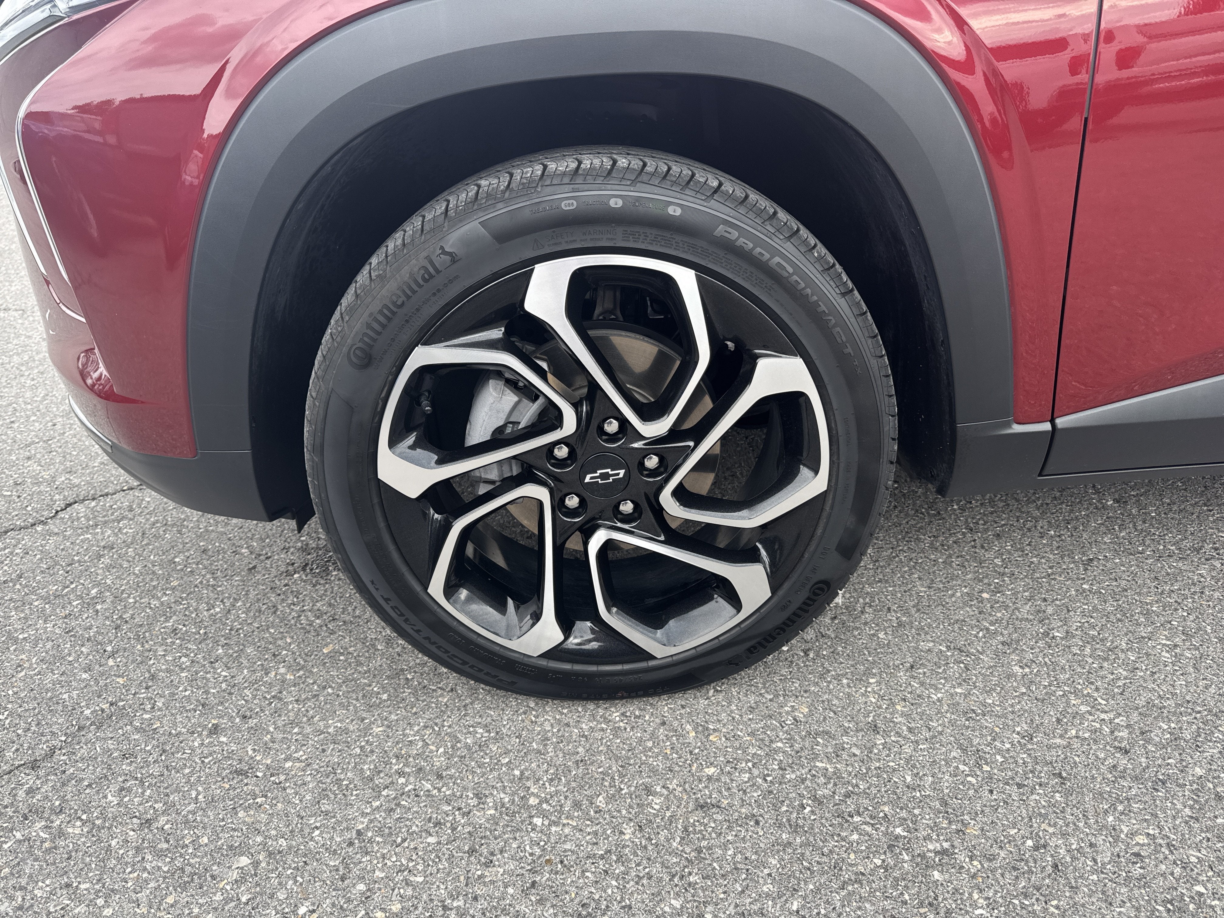 2024 Chevrolet Trax 2RS
