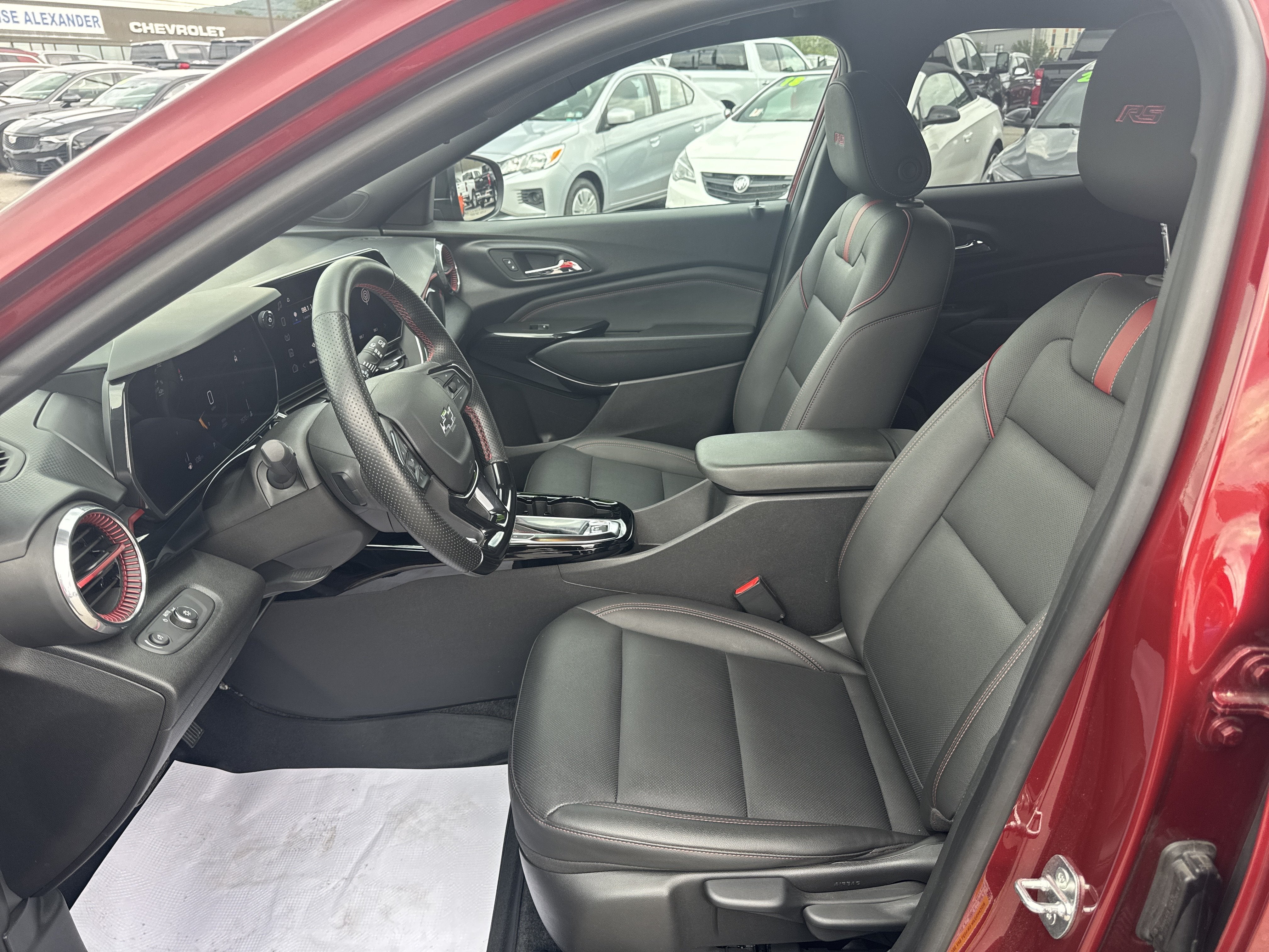 2024 Chevrolet Trax 2RS