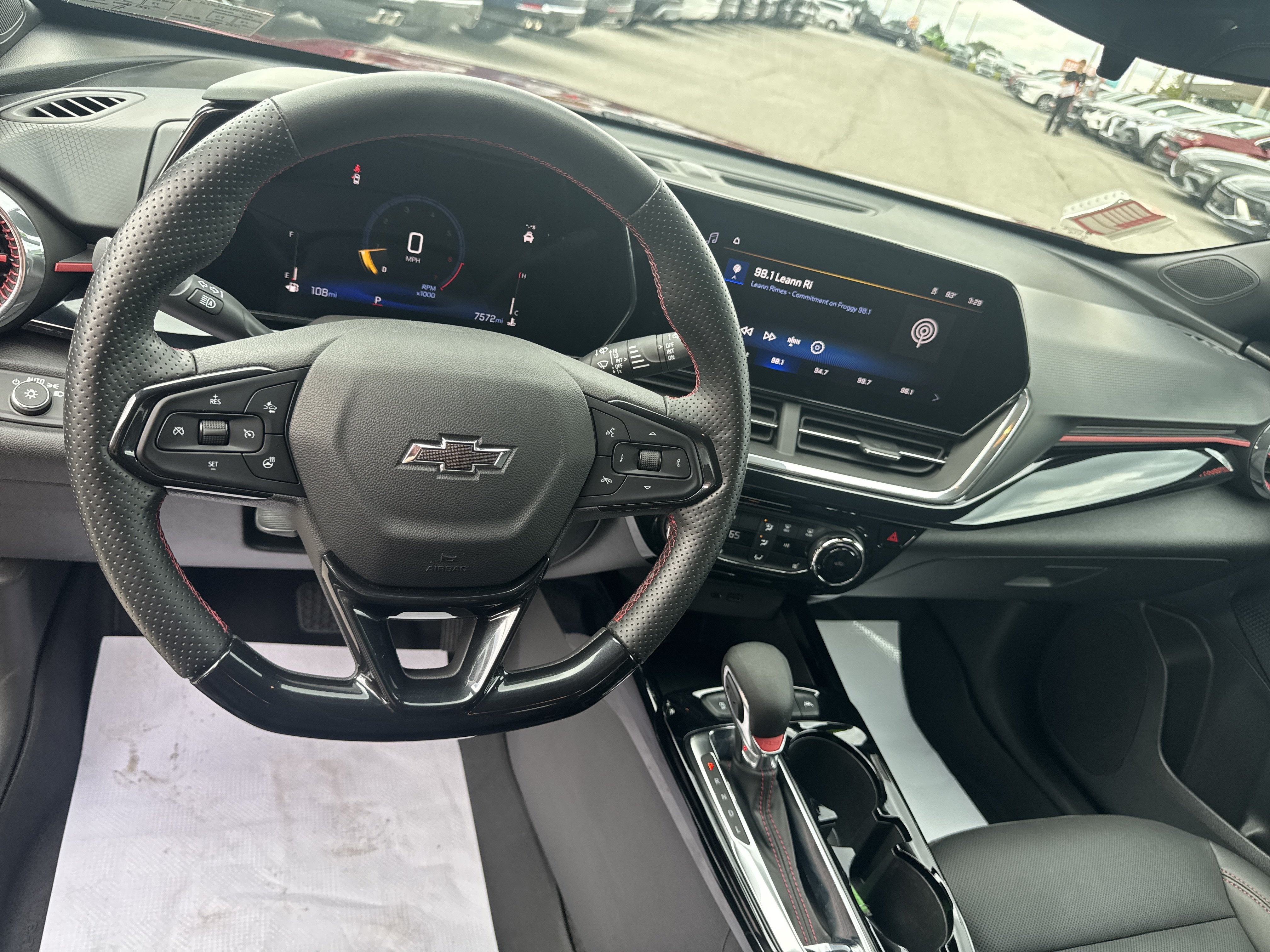 2024 Chevrolet Trax 2RS