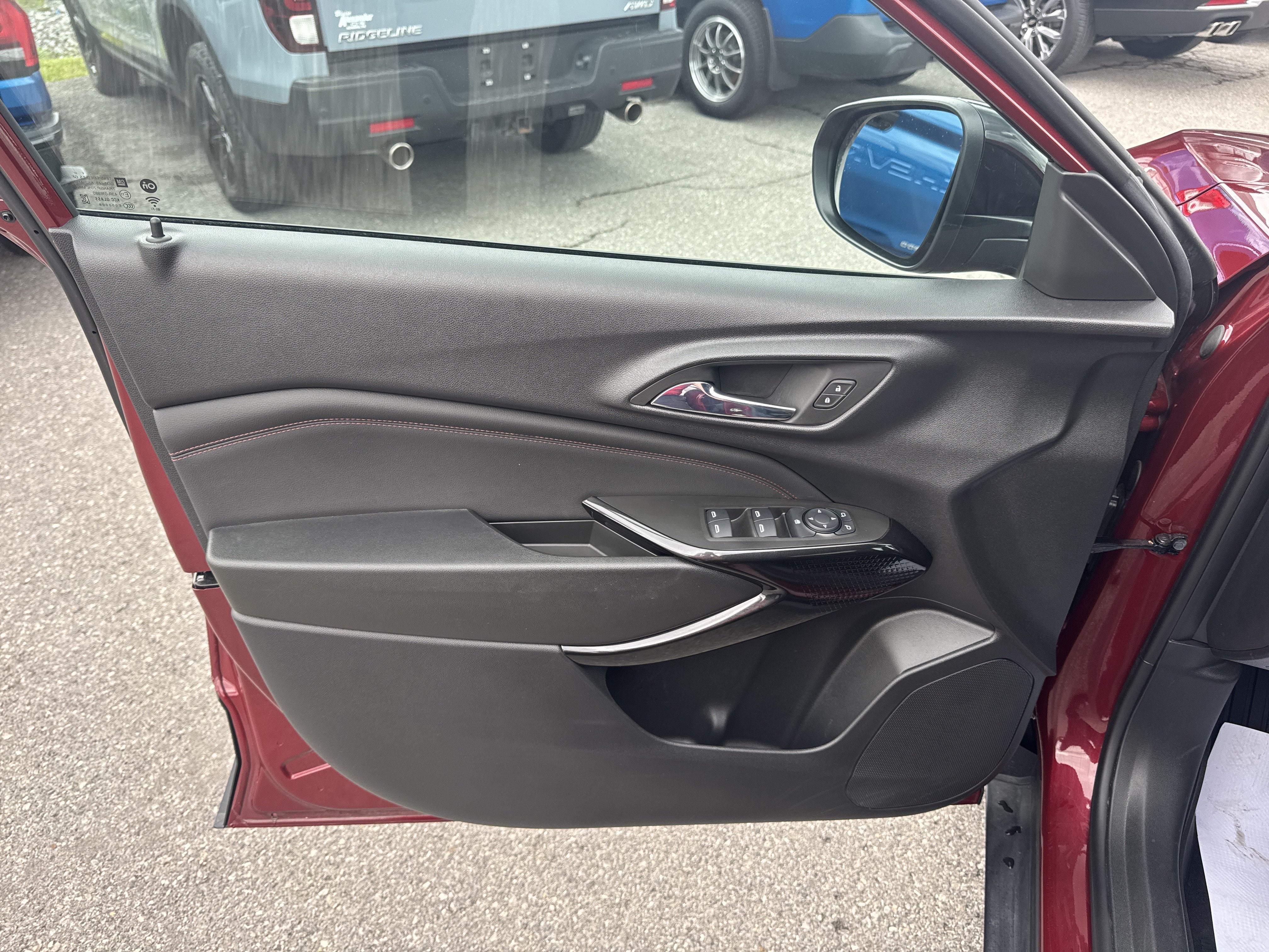 2024 Chevrolet Trax 2RS