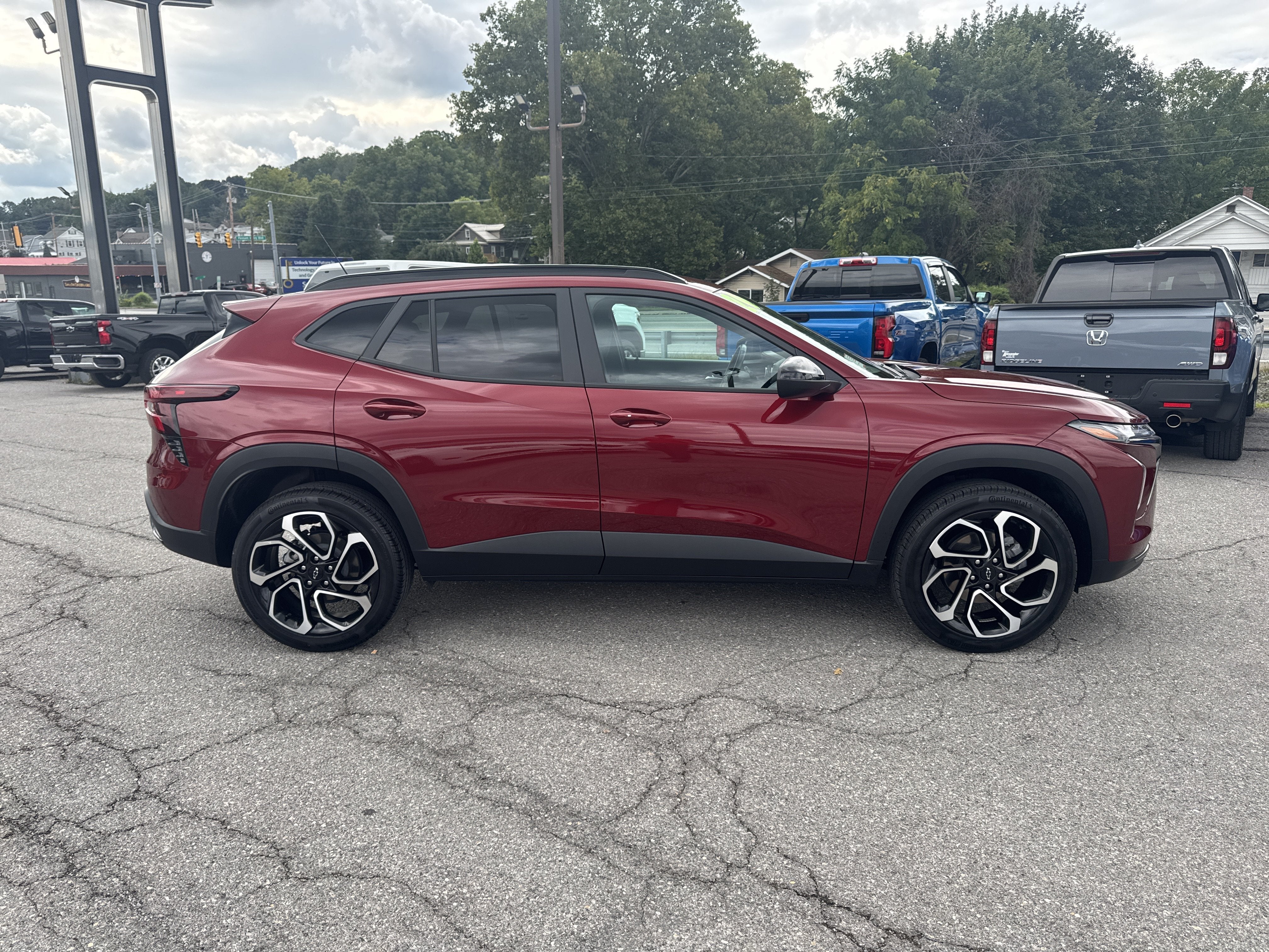 2024 Chevrolet Trax 2RS