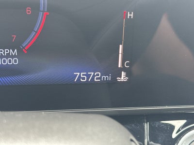 2024 Chevrolet Trax 2RS