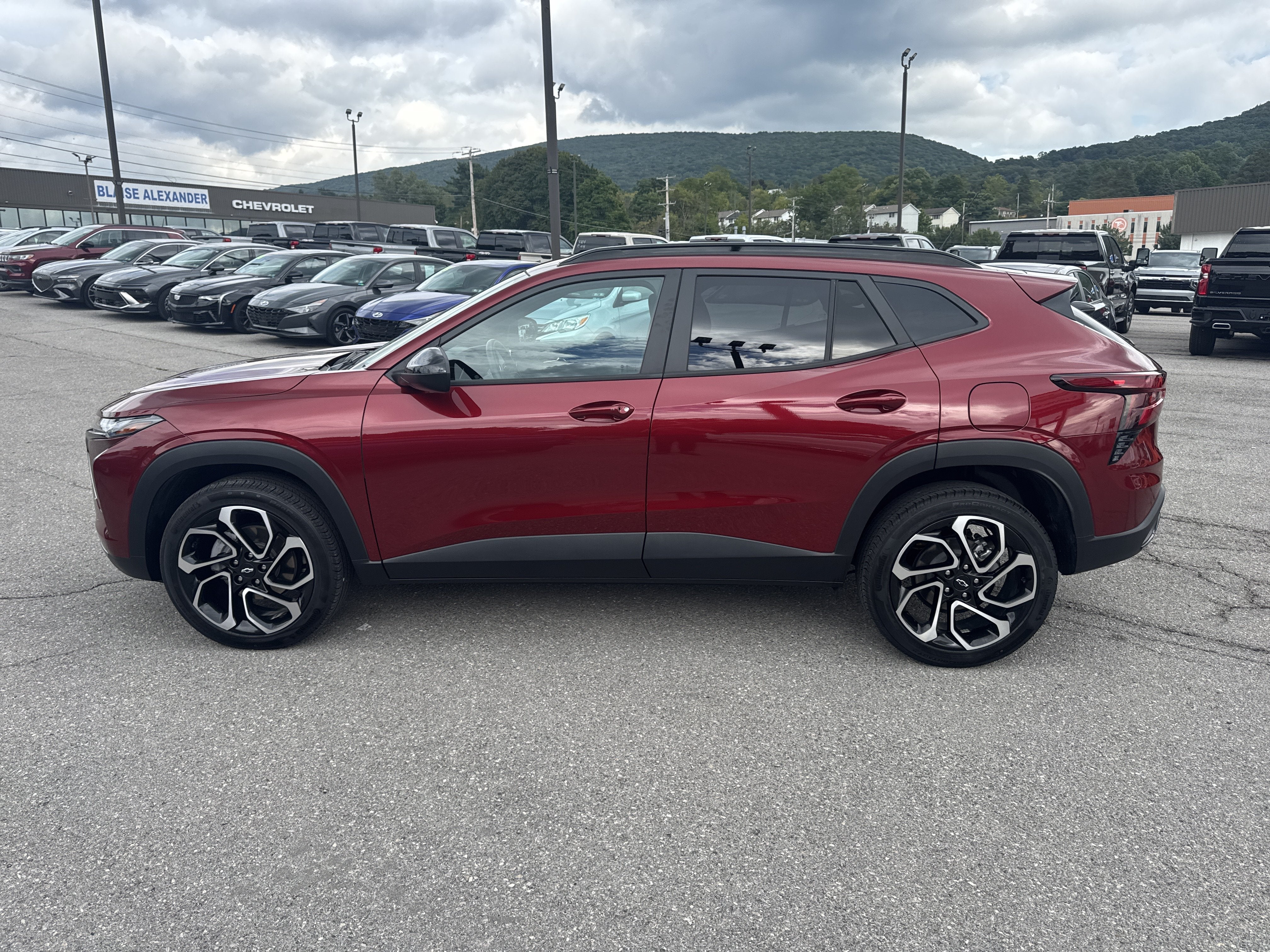 2024 Chevrolet Trax 2RS