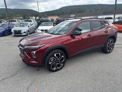 2024 Chevrolet Trax 2RS