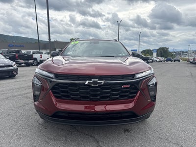 2024 Chevrolet Trax 2RS