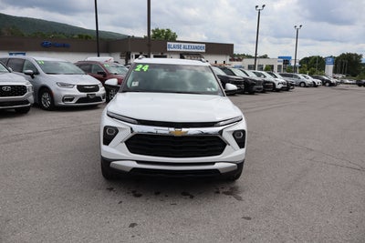 2024 Chevrolet Trailblazer LT