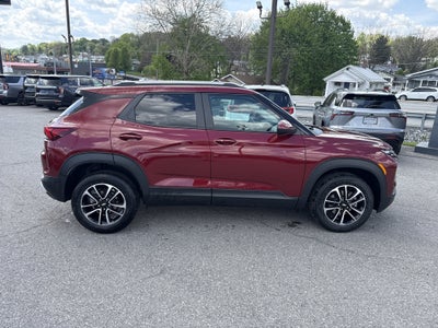 2024 Chevrolet Trailblazer LT