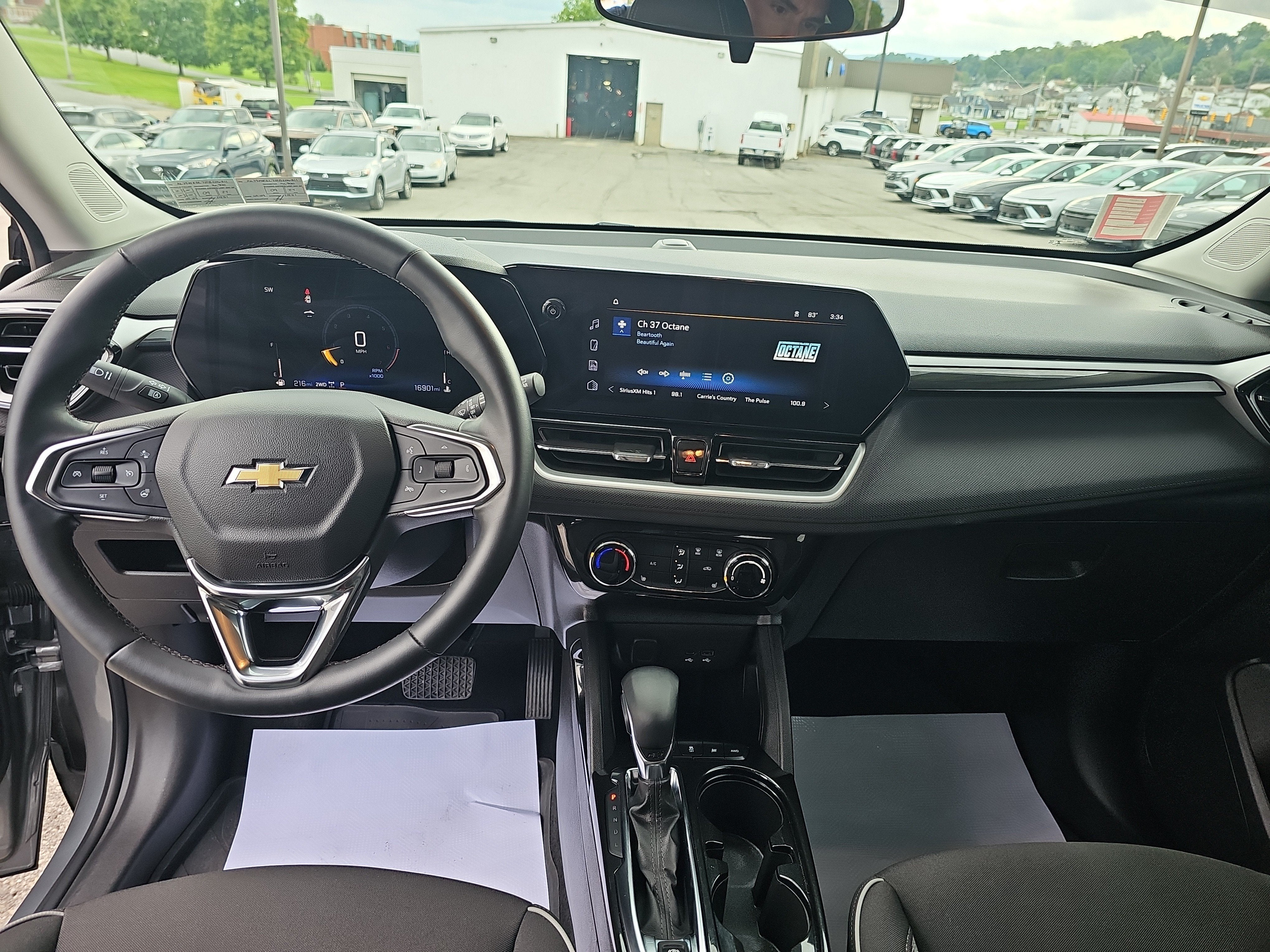 2024 Chevrolet Trailblazer LT