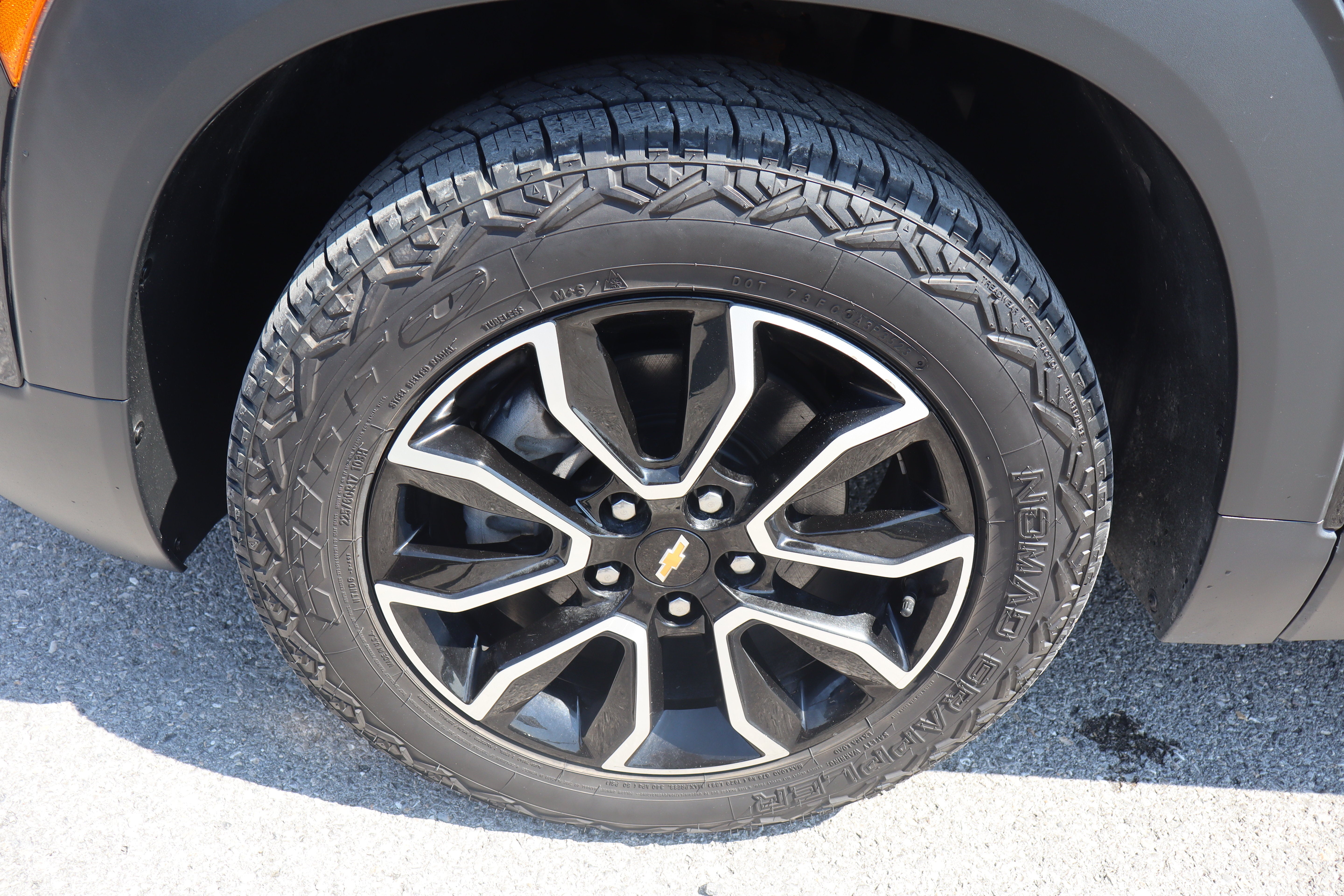 2021 Chevrolet Trailblazer ACTIV