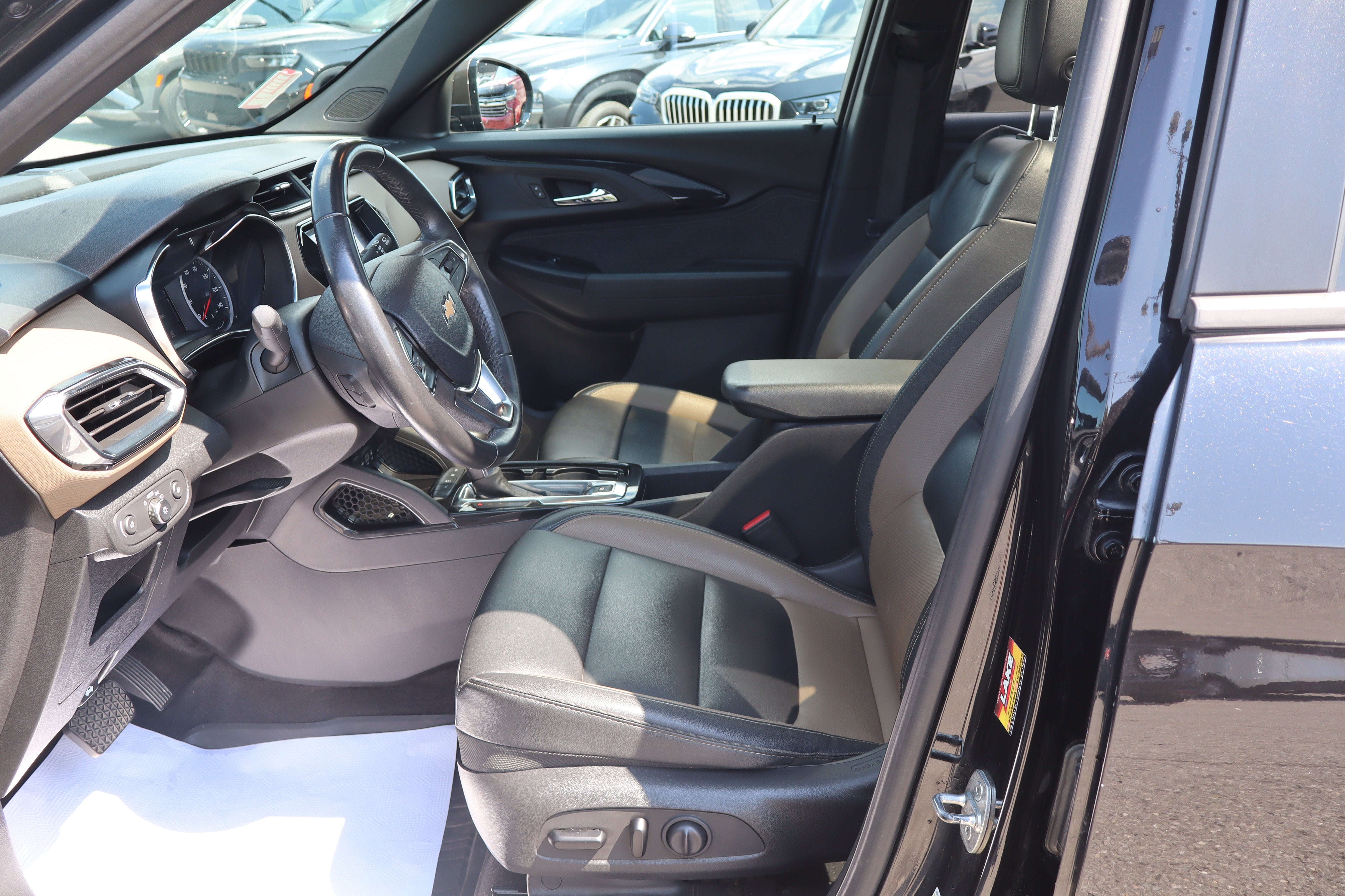 2021 Chevrolet Trailblazer ACTIV