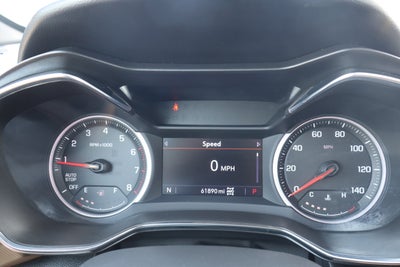 2021 Chevrolet Trailblazer ACTIV