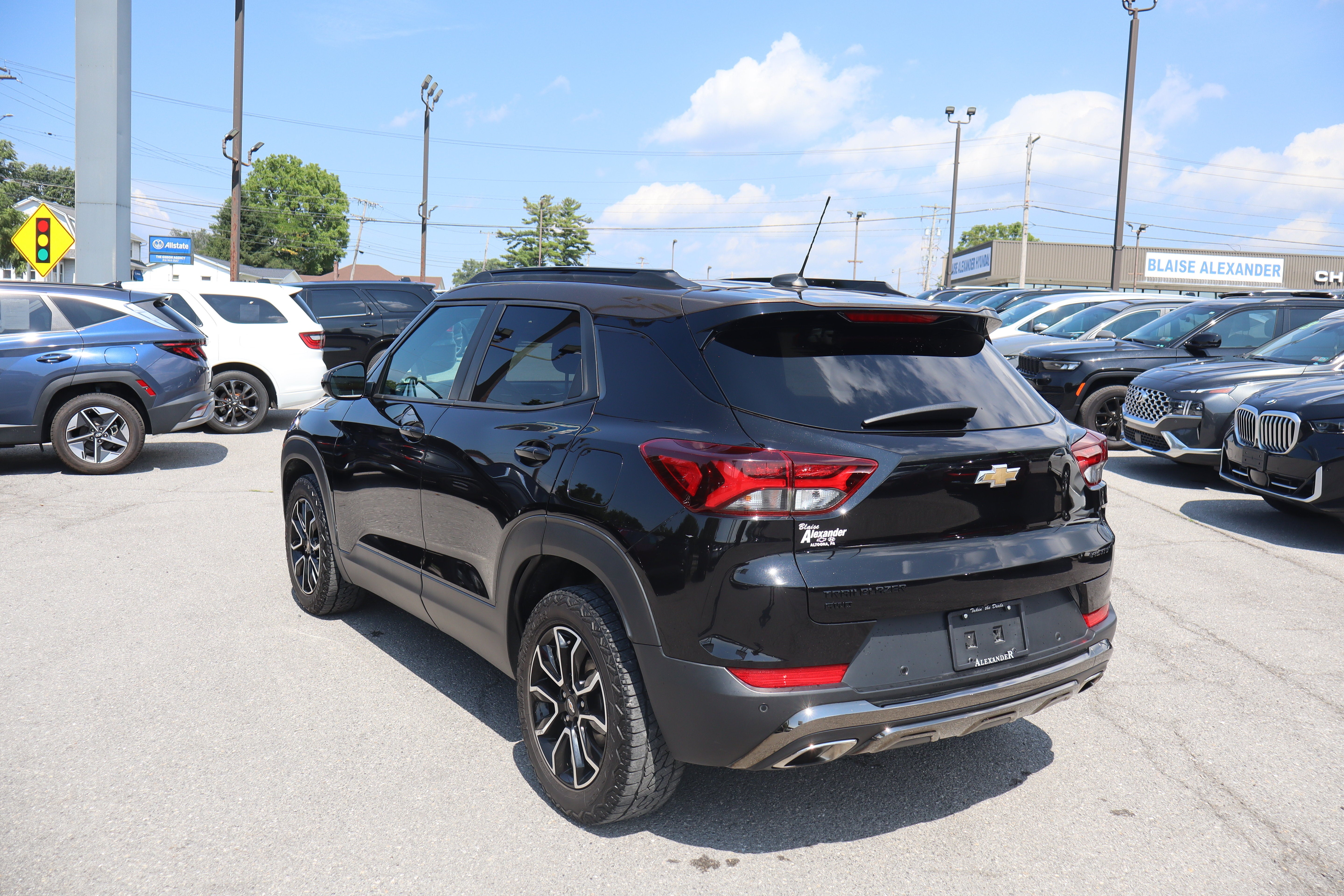 2021 Chevrolet Trailblazer ACTIV