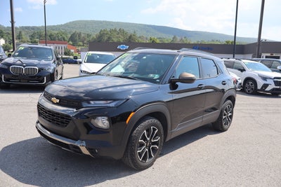 2021 Chevrolet Trailblazer ACTIV