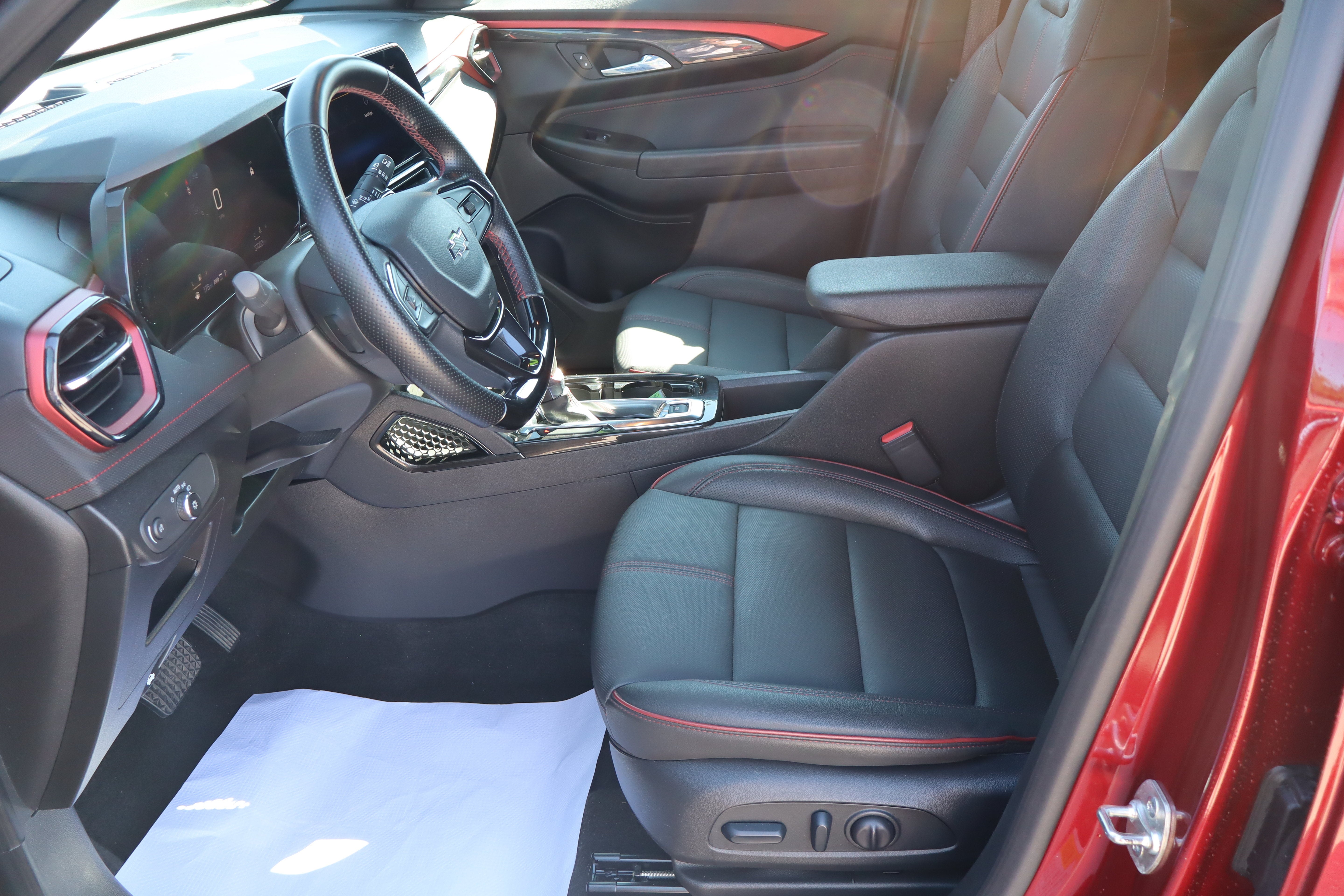 2025 Chevrolet Trailblazer RS