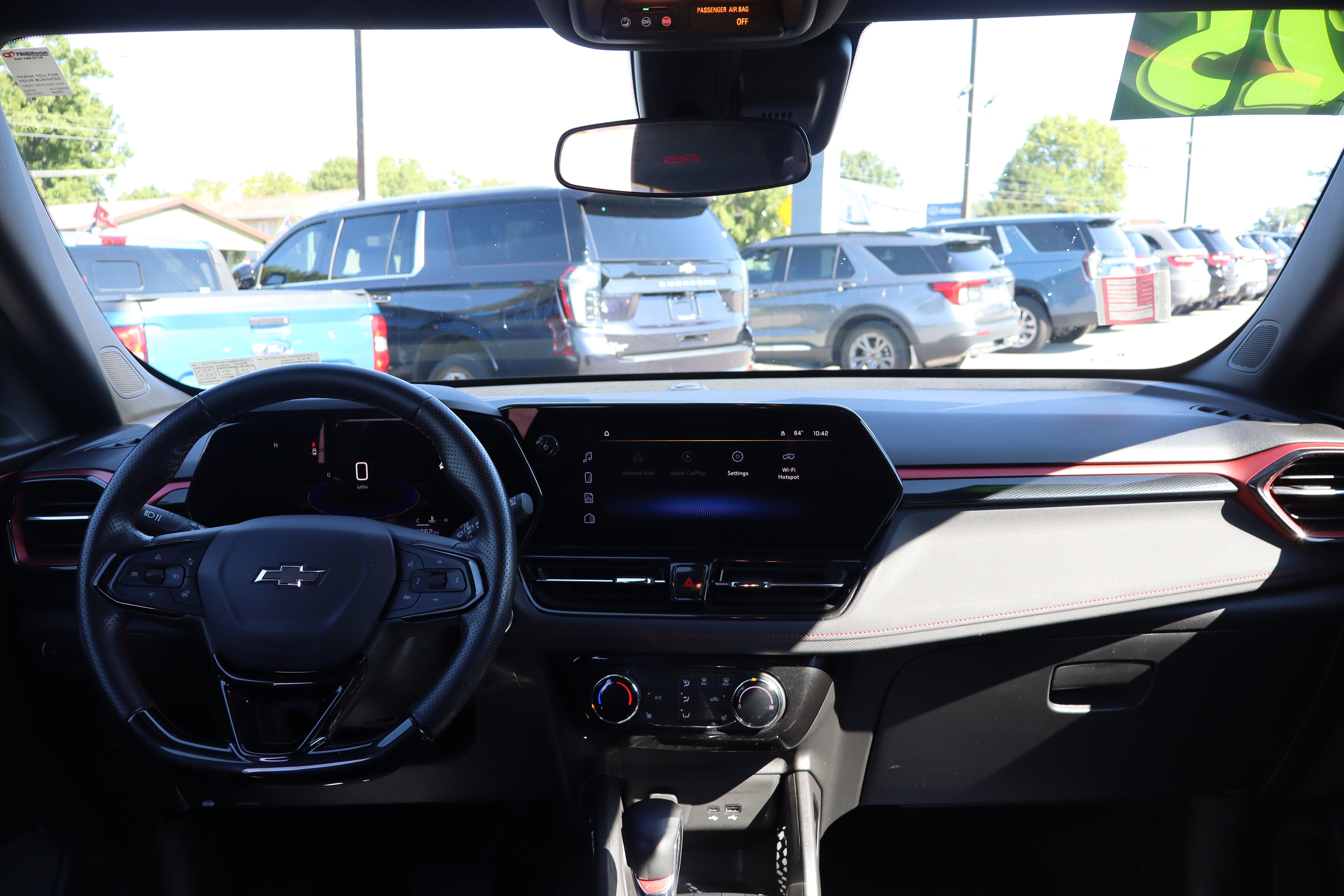 2025 Chevrolet Trailblazer RS